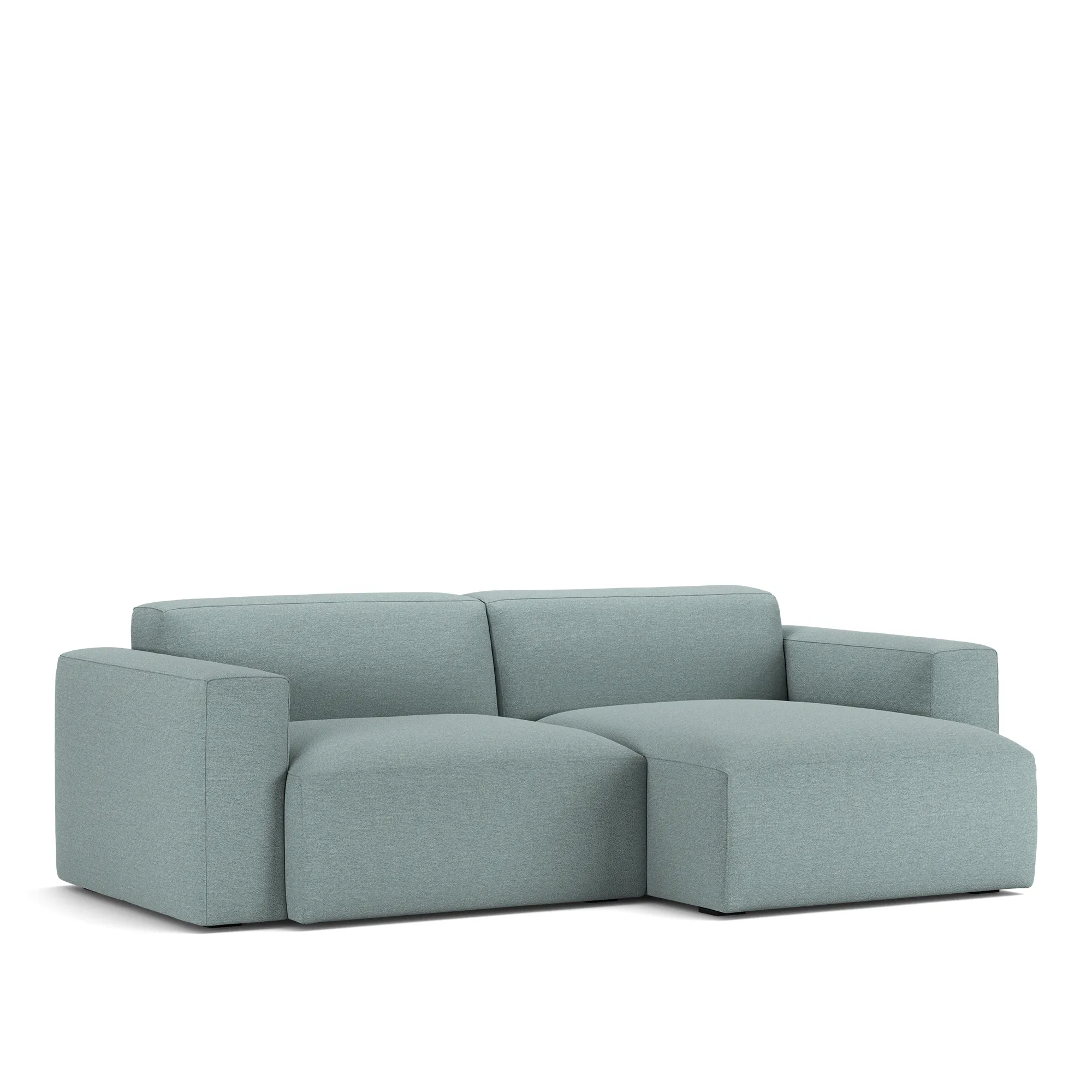 Brick 2-seters sofa sjeselong høyre - 2