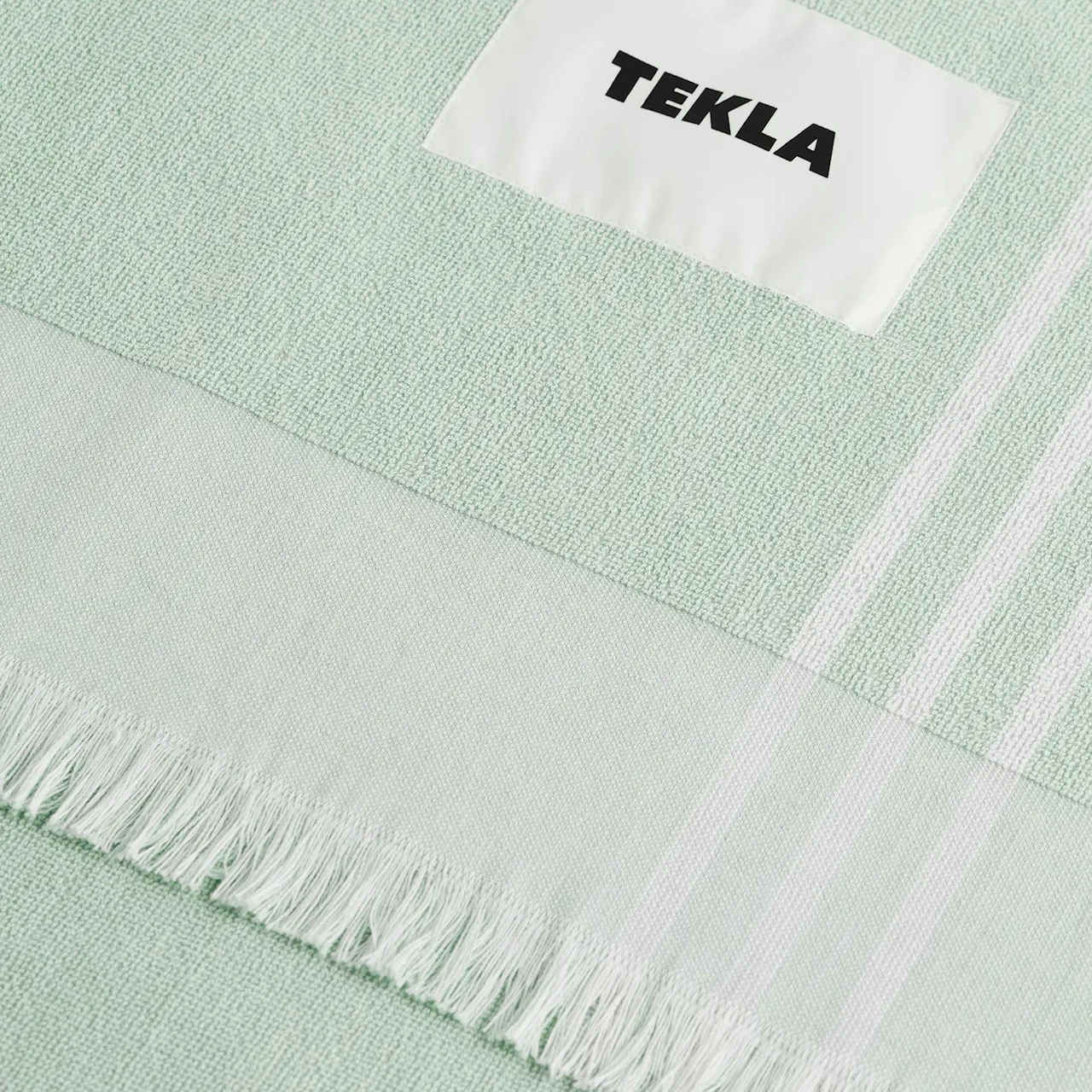 Tekla strandhåndkle