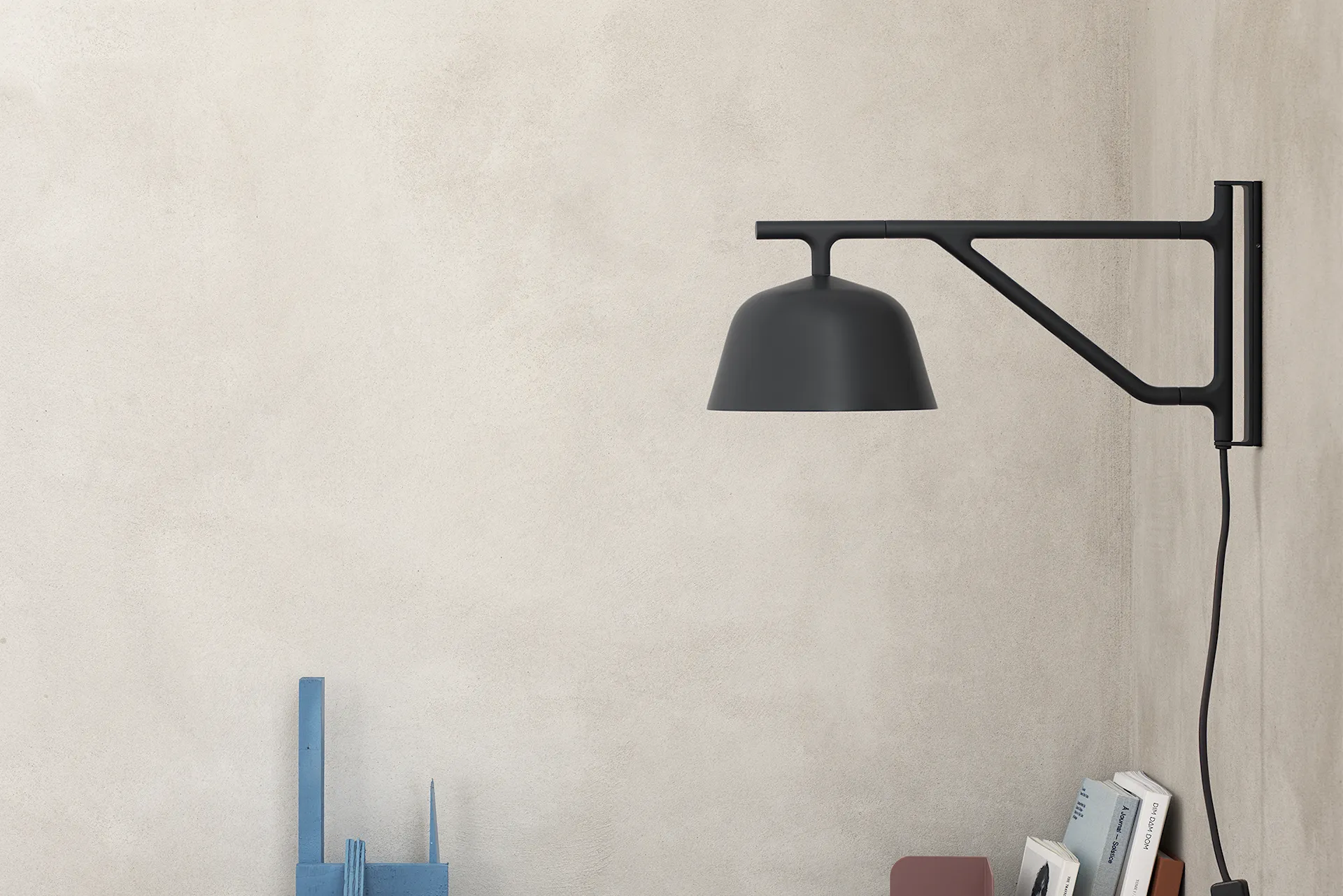 Ambit Wall Lamp - Muuto - TAF Studio - NO GA