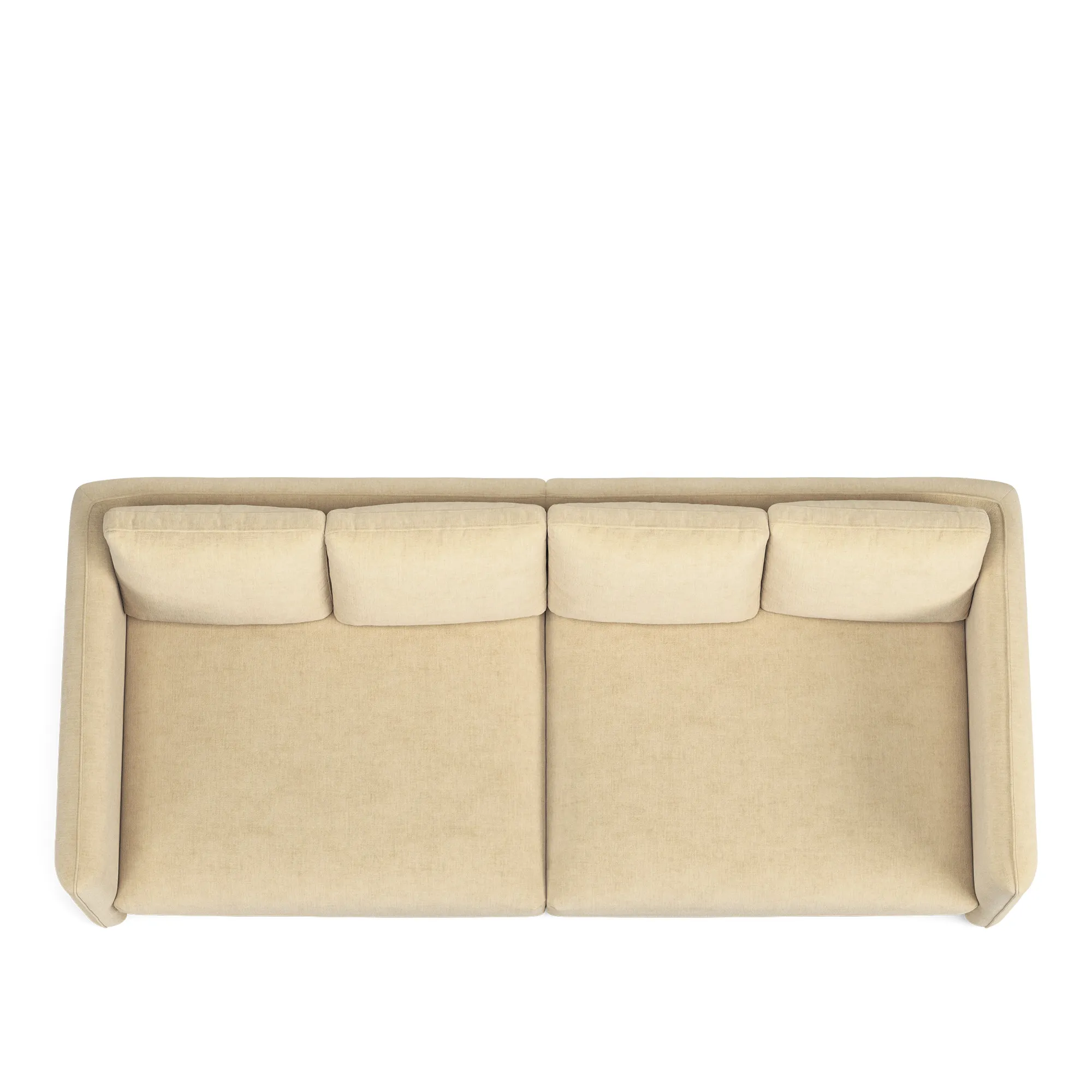 Pavarotti 02 2,5-seters sofa - 8