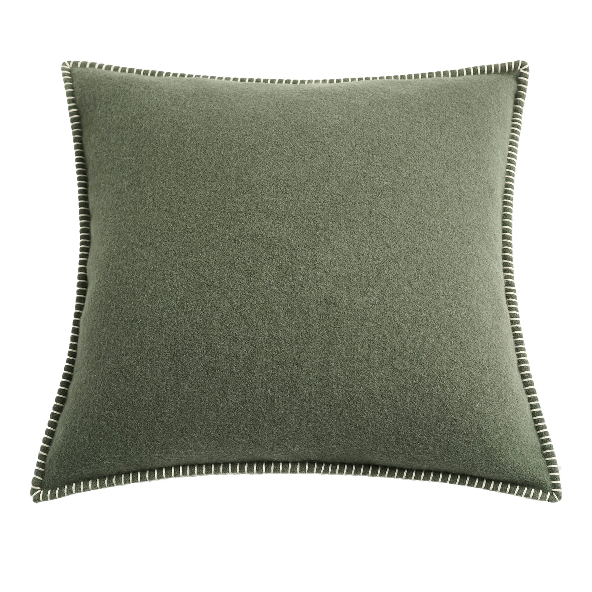 Willow Lambswool dekorativ pute - 1