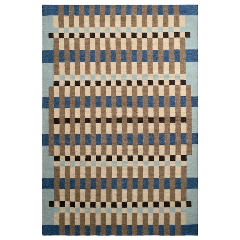 Tradition 03 Beige ullteppe