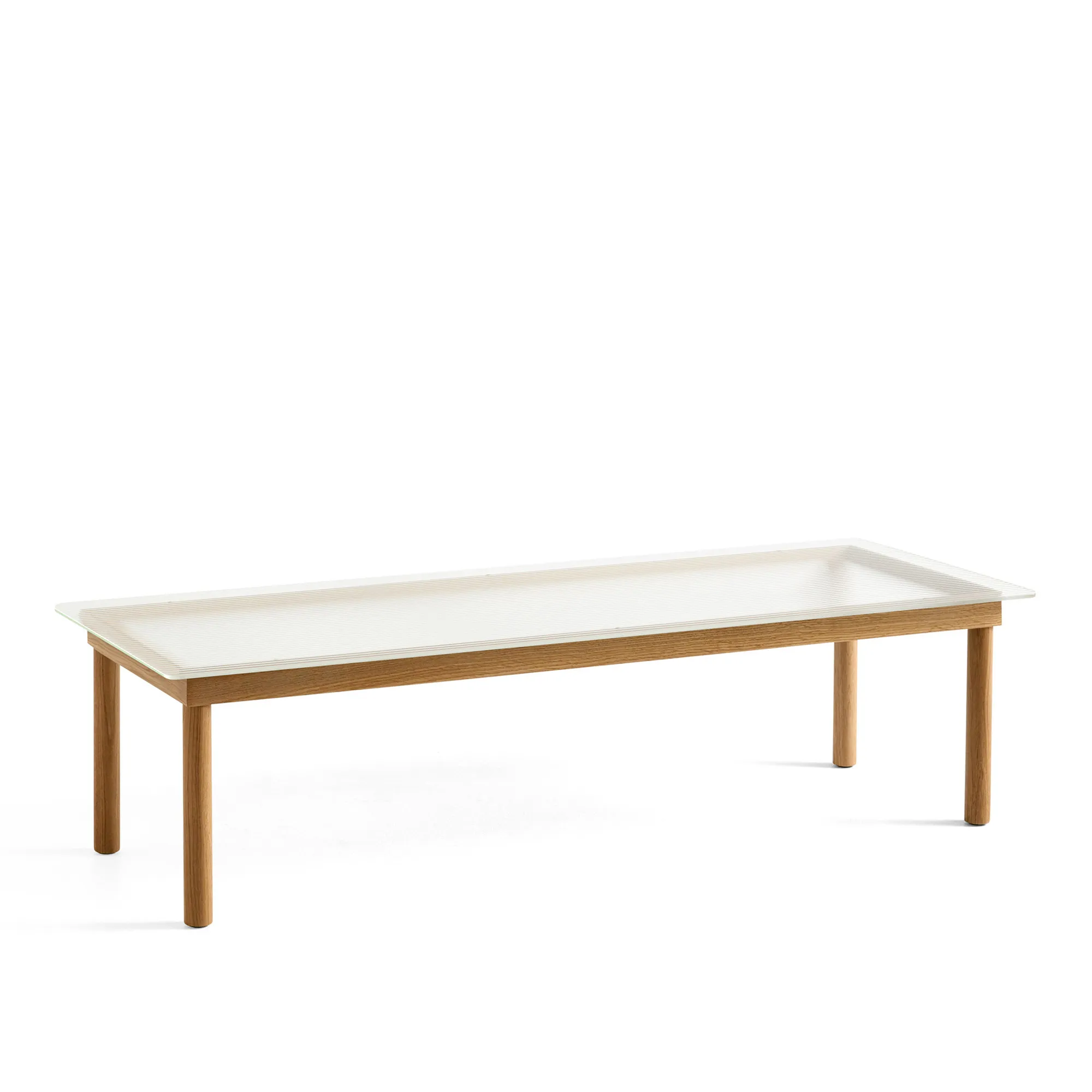 Kofi salongbord 50 x 140 cm Oak - 1