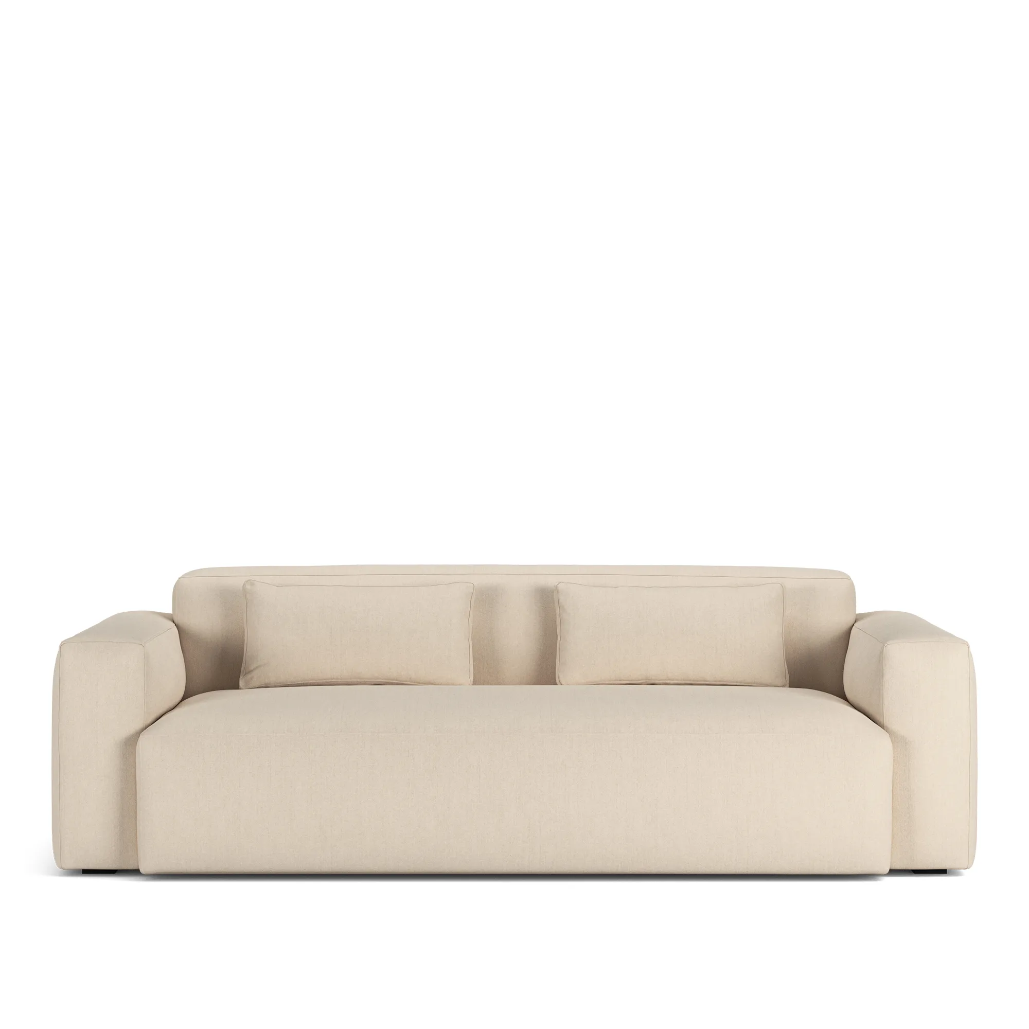 Brick 2,5-seters sofa - 9
