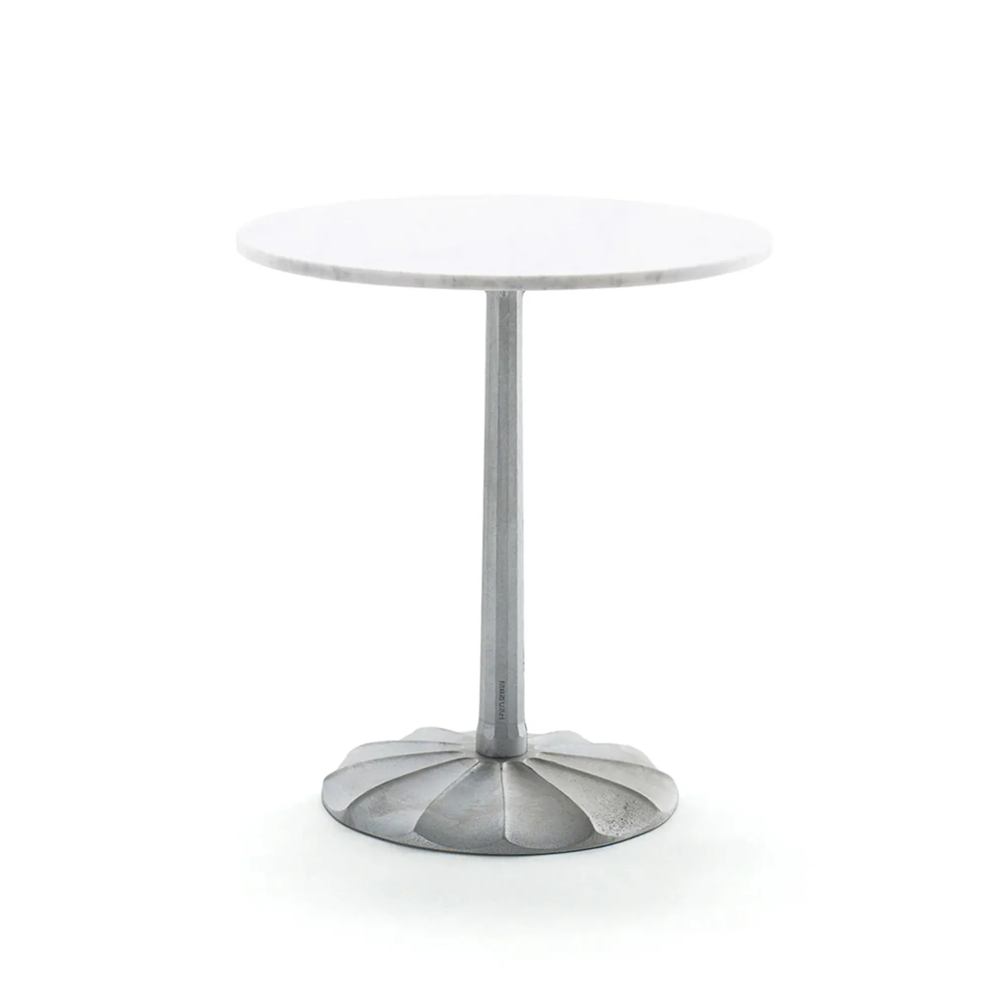 Uppsala Bord Hvit Carrara Marmor - 1