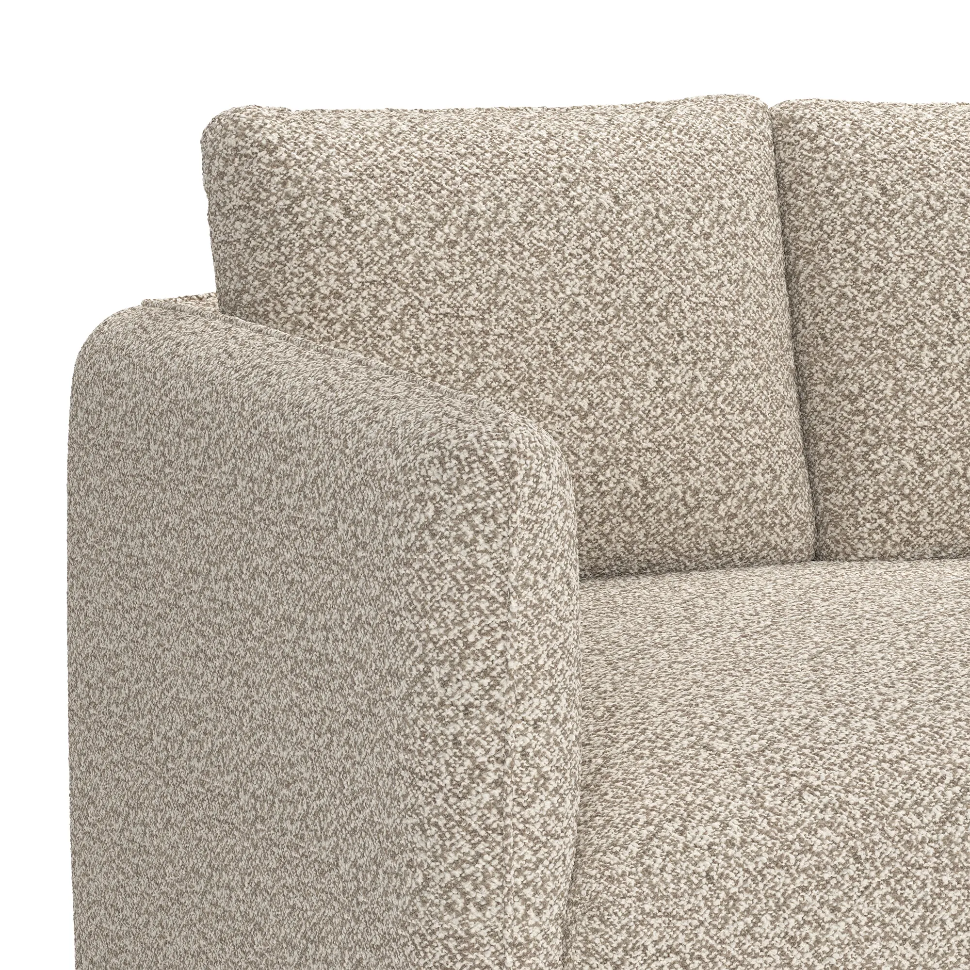 Pavarotti 02 3-seters sofa - 2