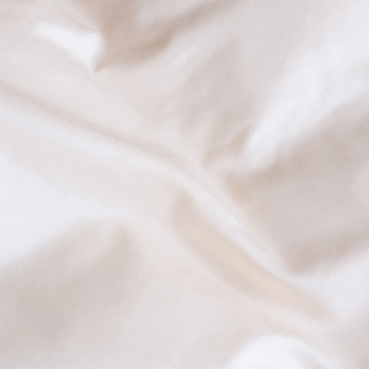 Pure Duvet Cover Sateen Pearl