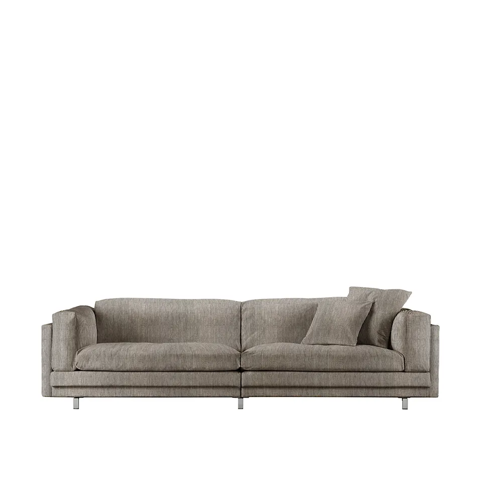 Tub 2-seters sofa