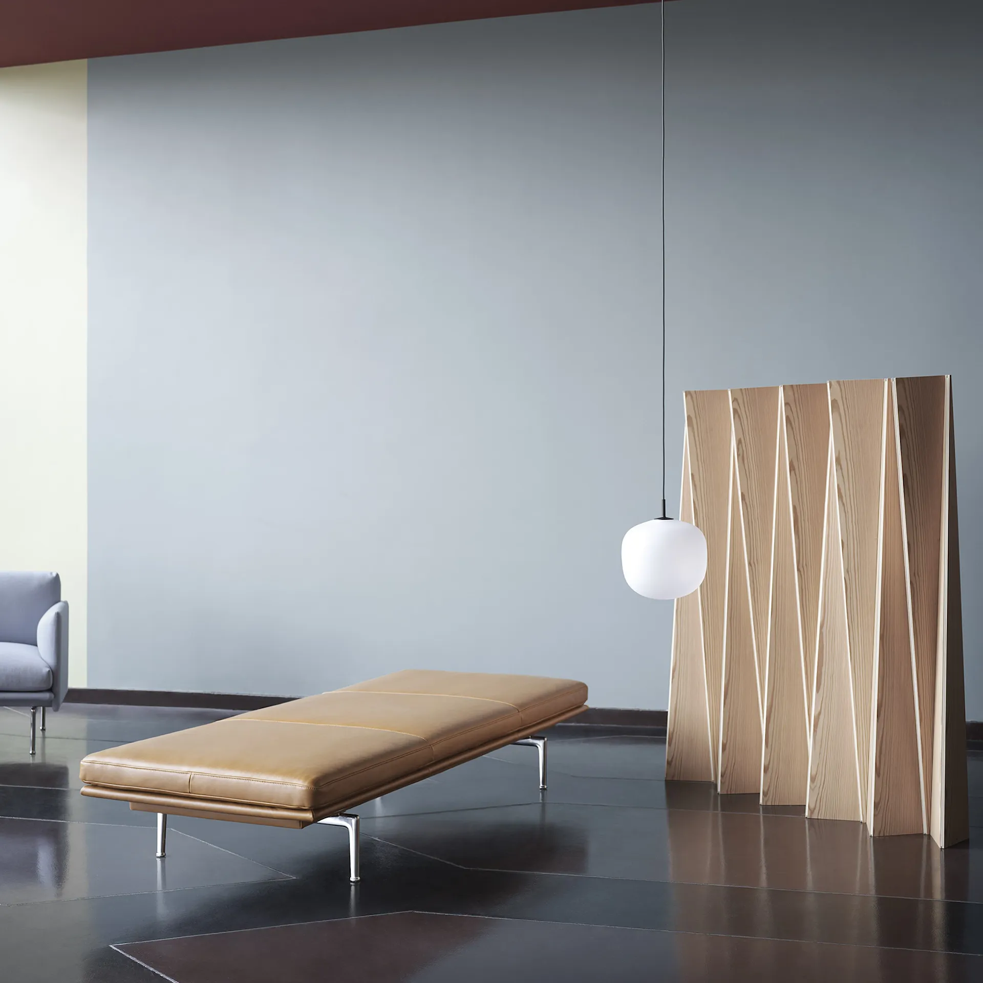 Outline Daybed - Muuto - Anderssen & Voll  - NO GA