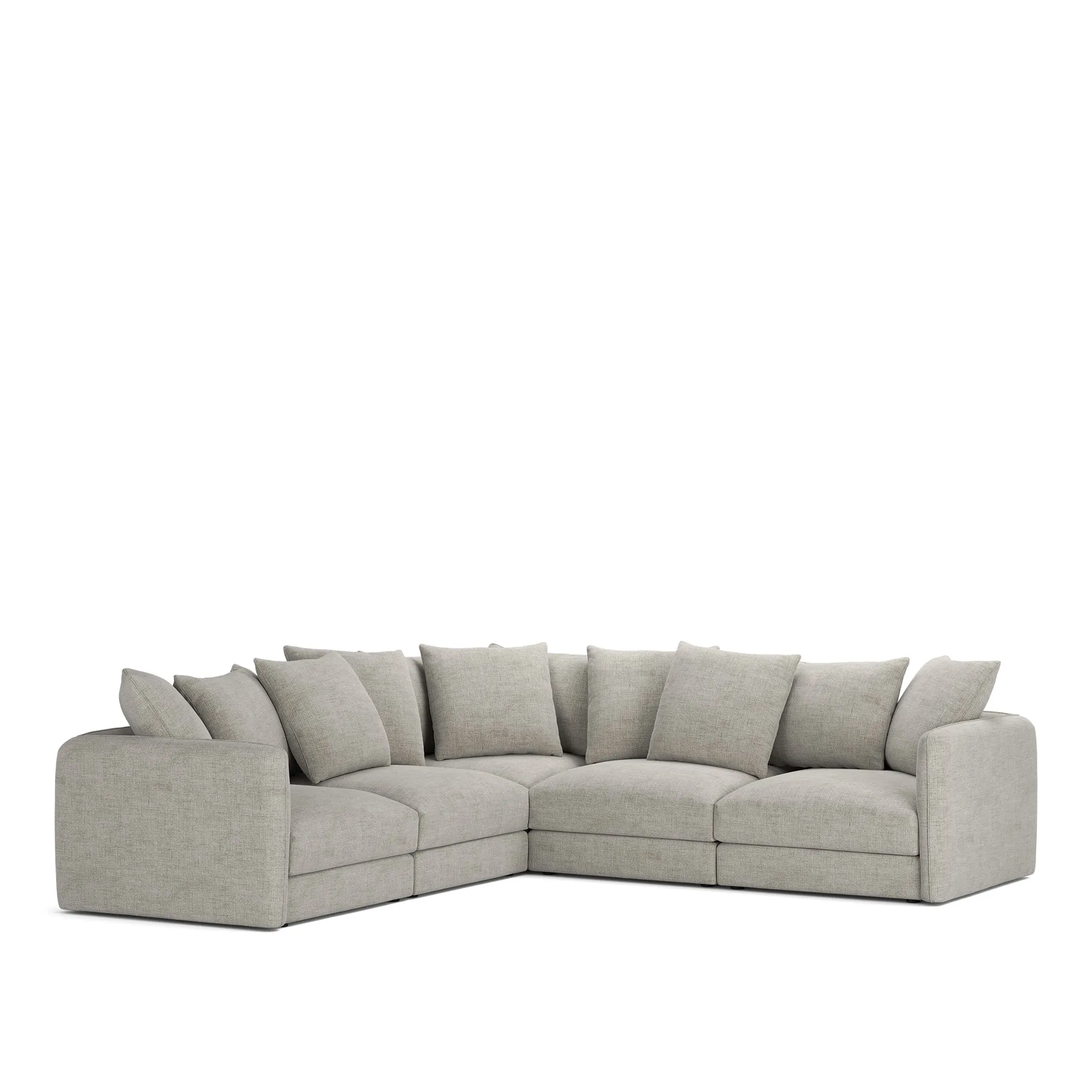 Pavarotti 01 5-seters hjørnesofa - 1