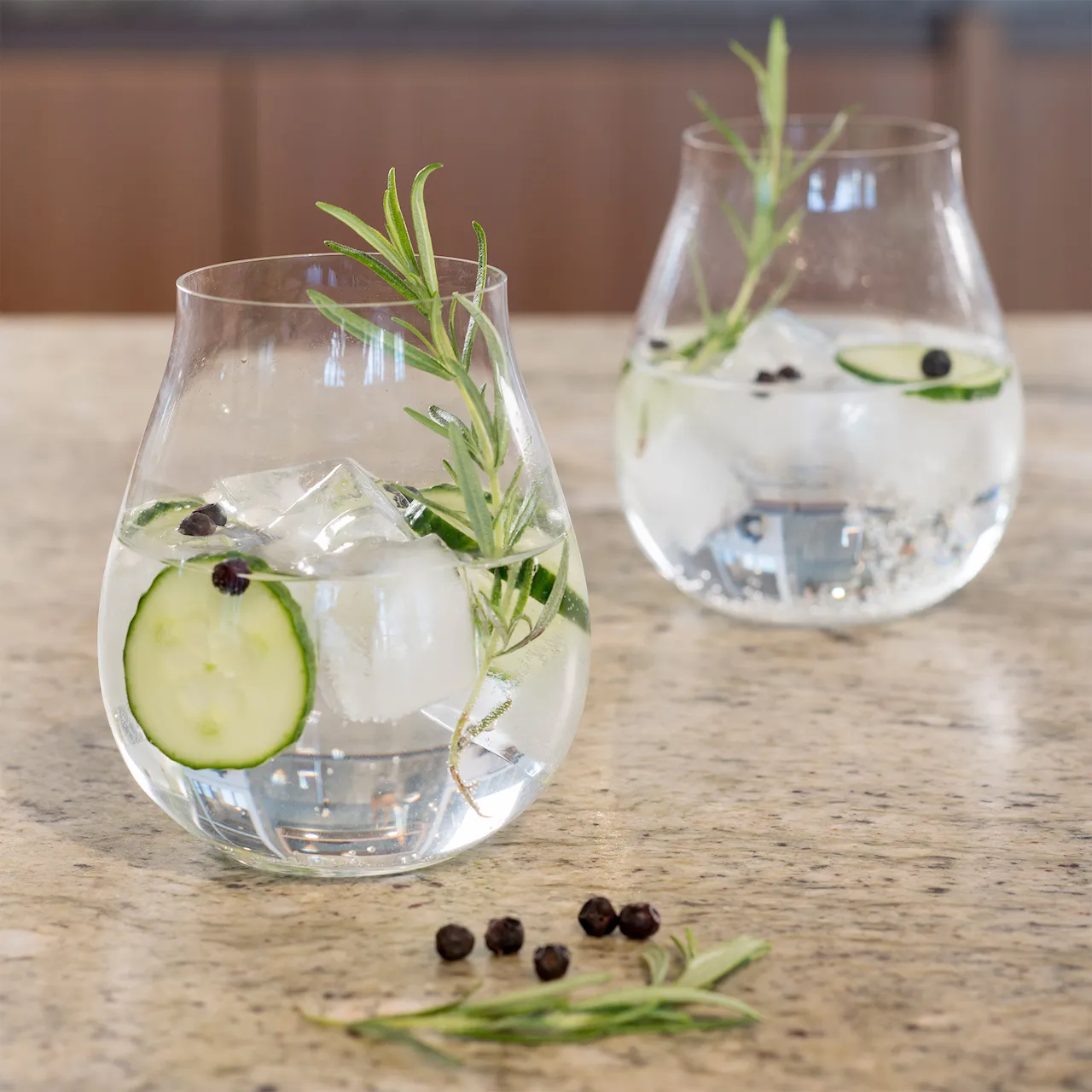 O Wine Gin & Tonic set 4-Pack