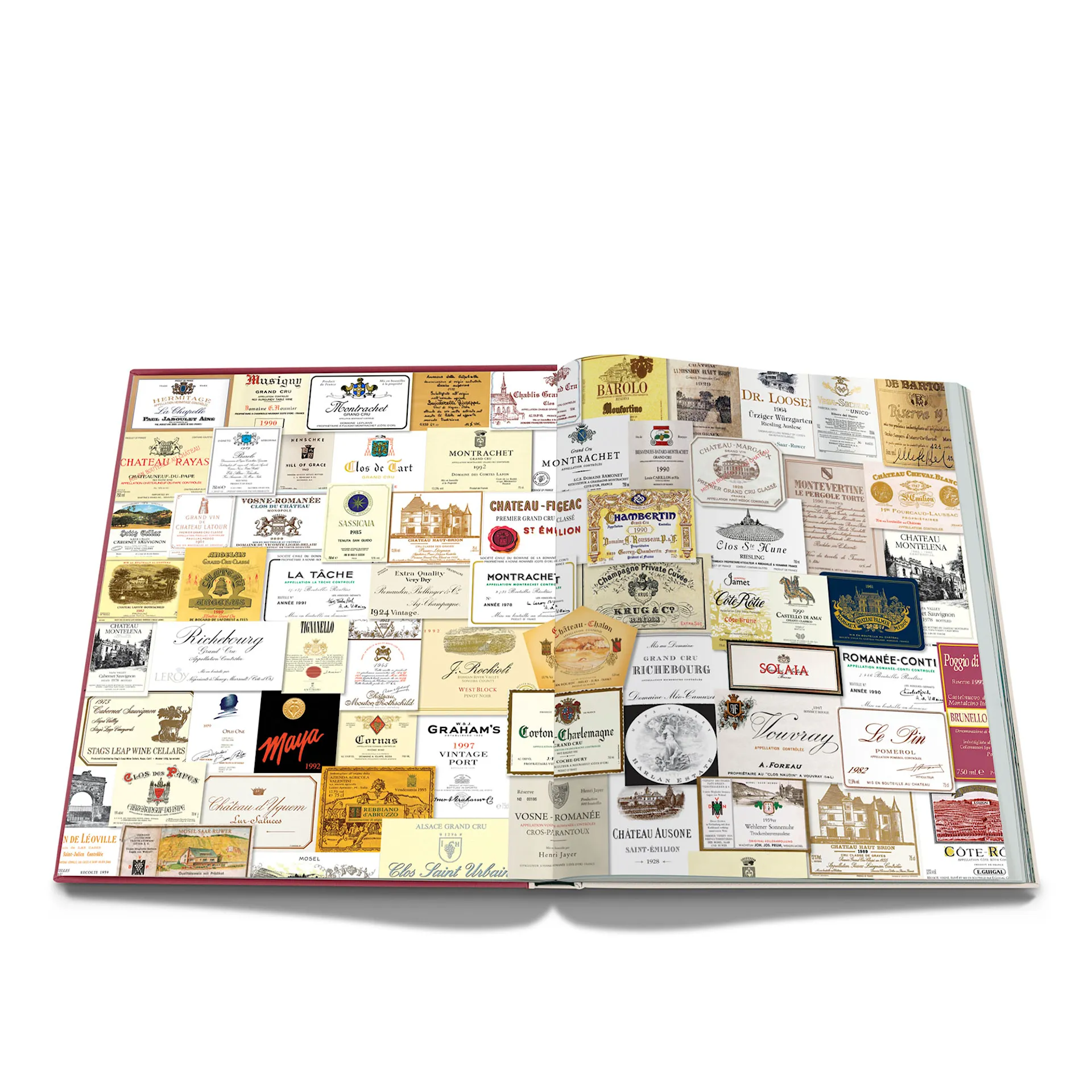 The Impossible Collection of Wine - Assouline - NO GA