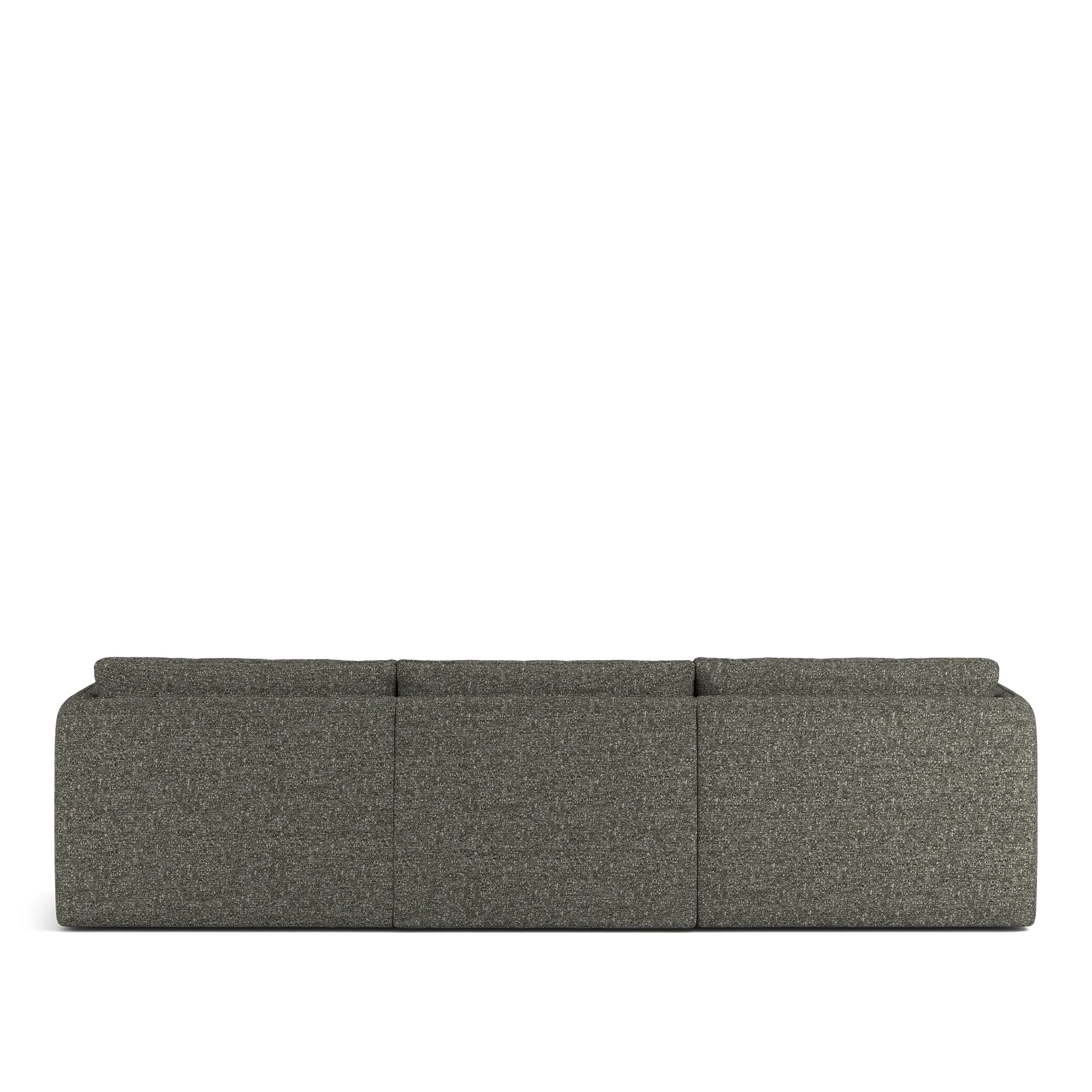 Pavarotti 03 3-seters sofa med fotskammel - 6