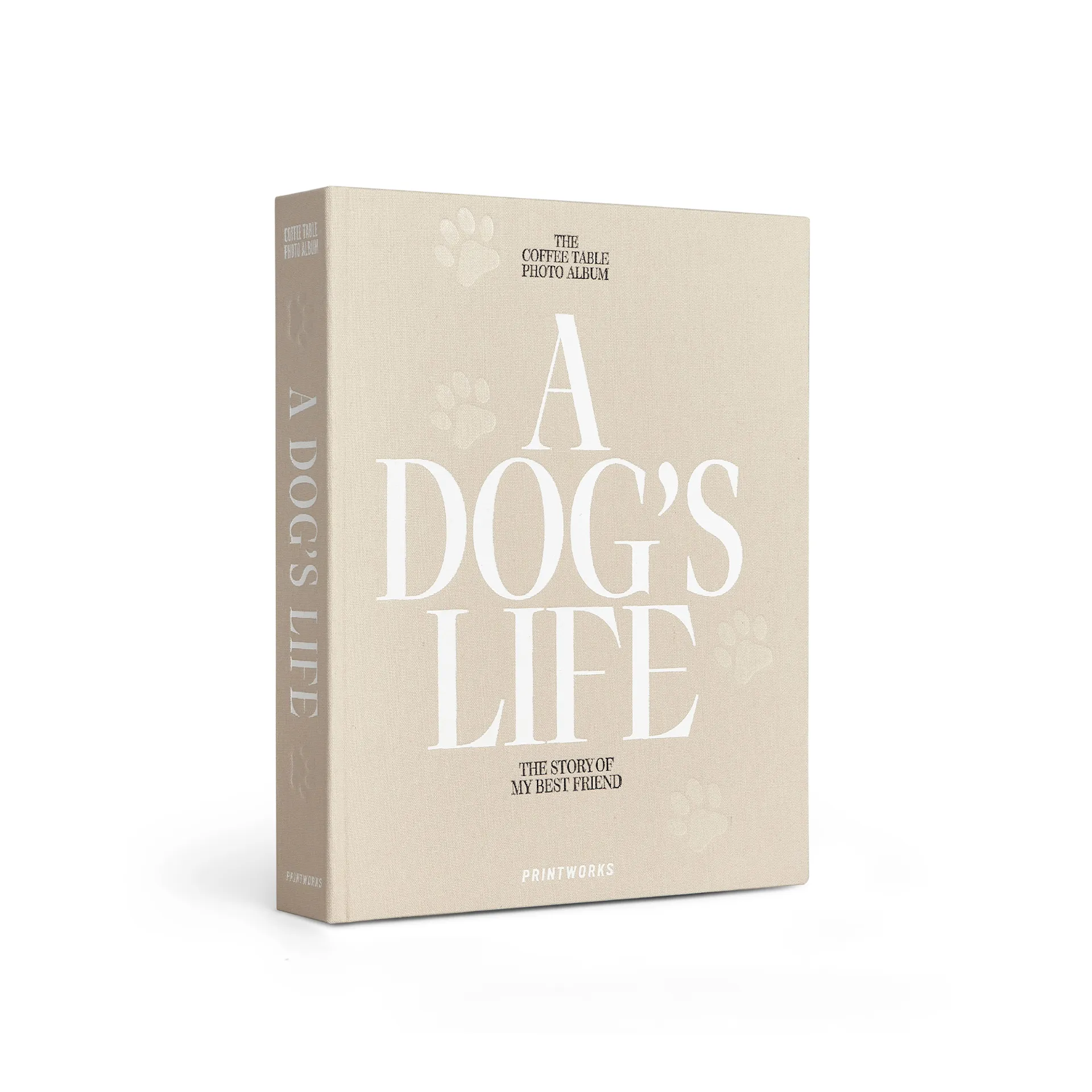 Dog Album - A Dog's Life - Printworks - NO GA