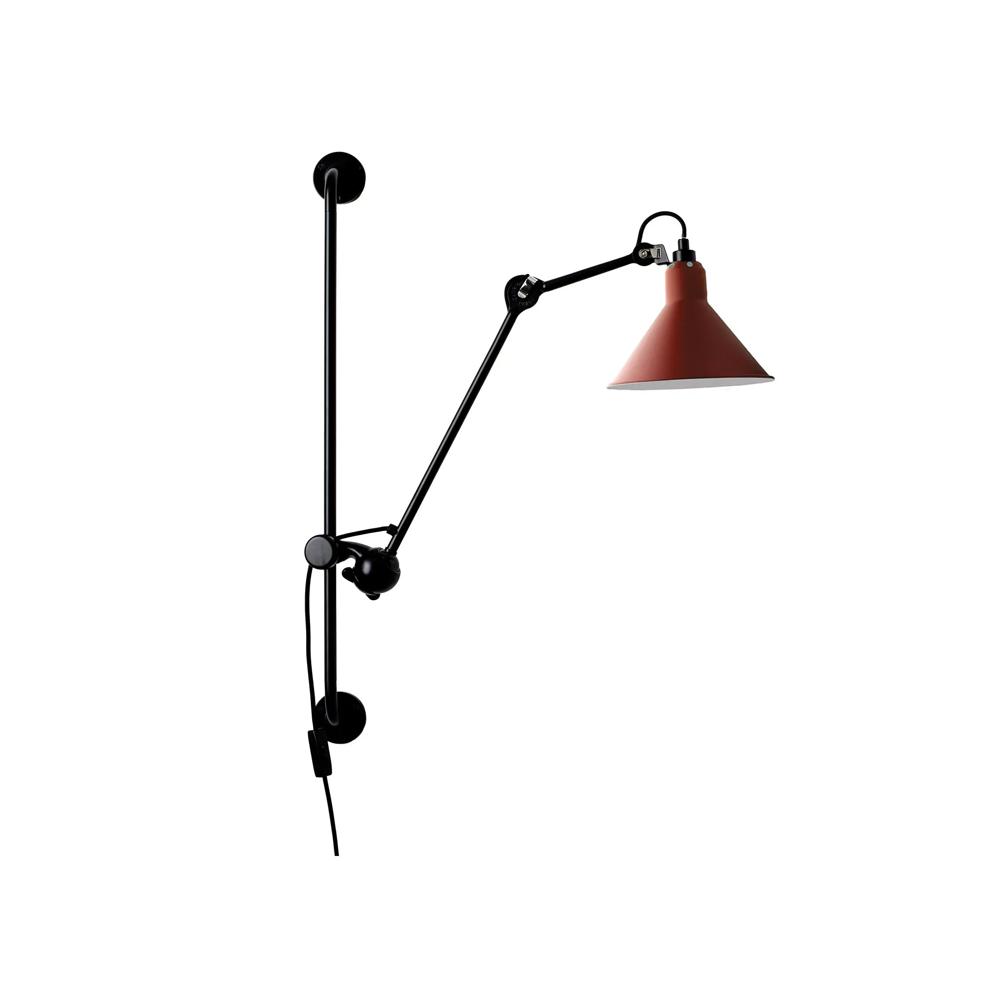 Lampe Gras No210 - Conic - 1