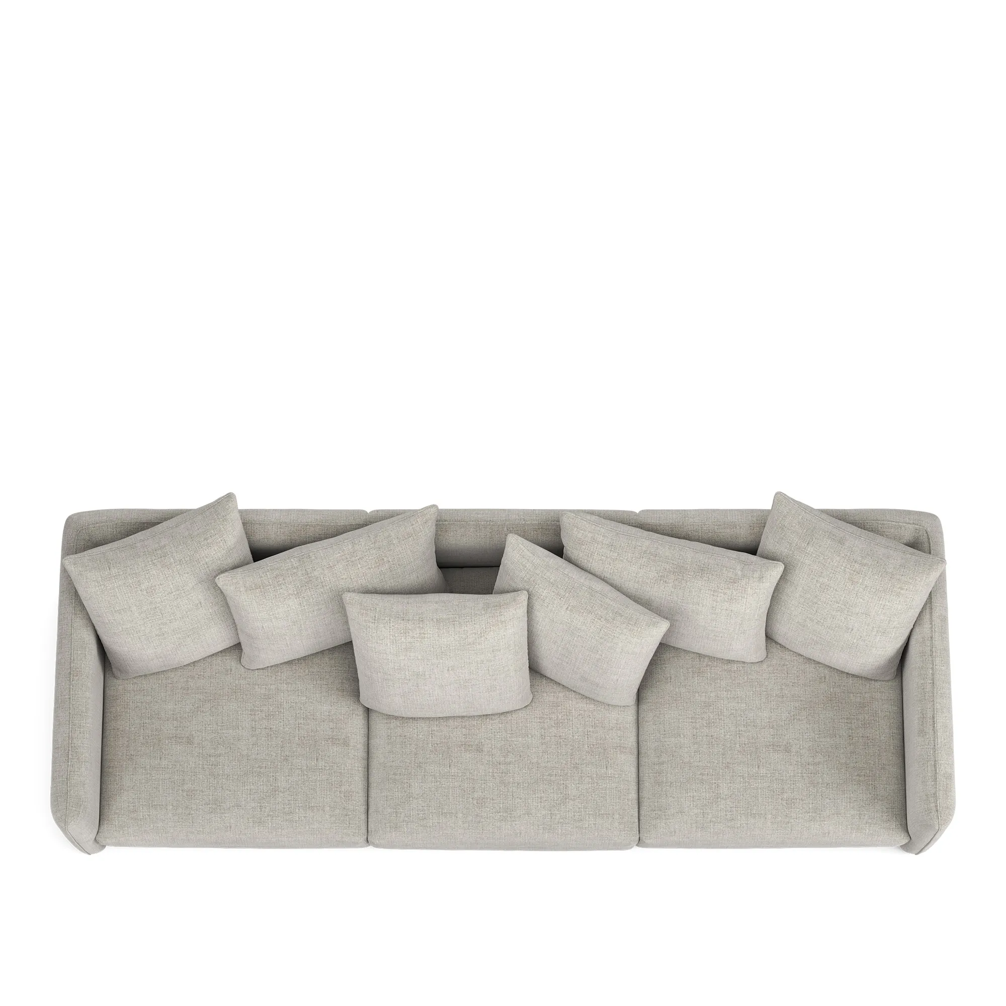 Pavarotti 01 3-seters sofa - 8