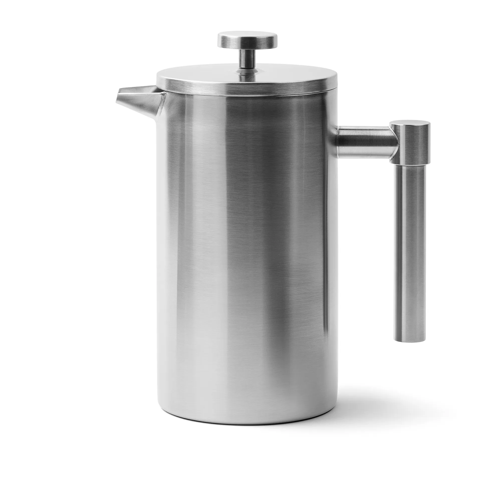 Stainless Steel Kaffepresse - 1