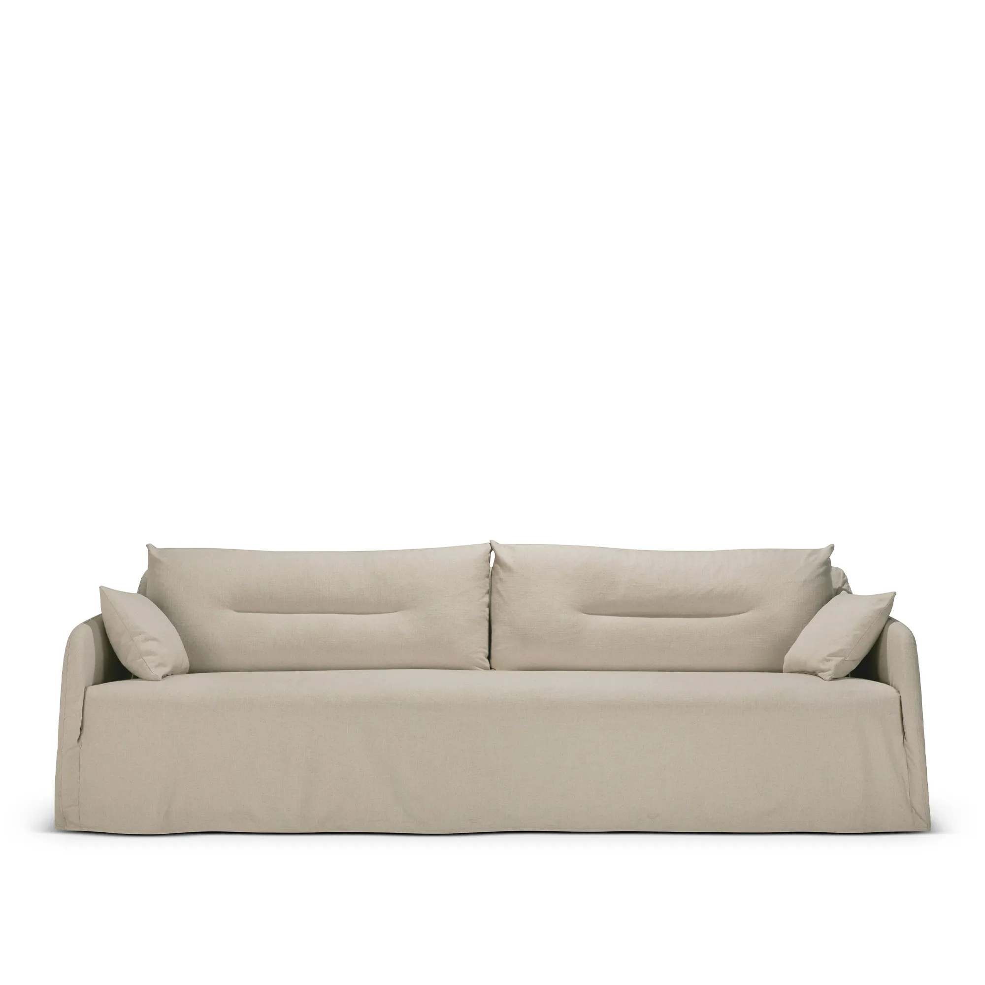 Weave 3-seters sofa - 1