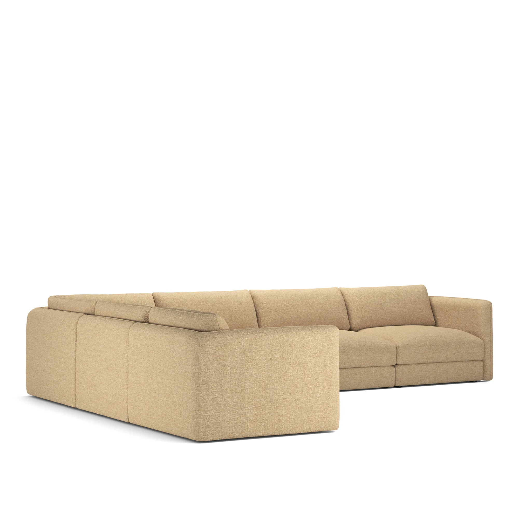 Pavarotti 03 6-seters hjørnesofa - 5