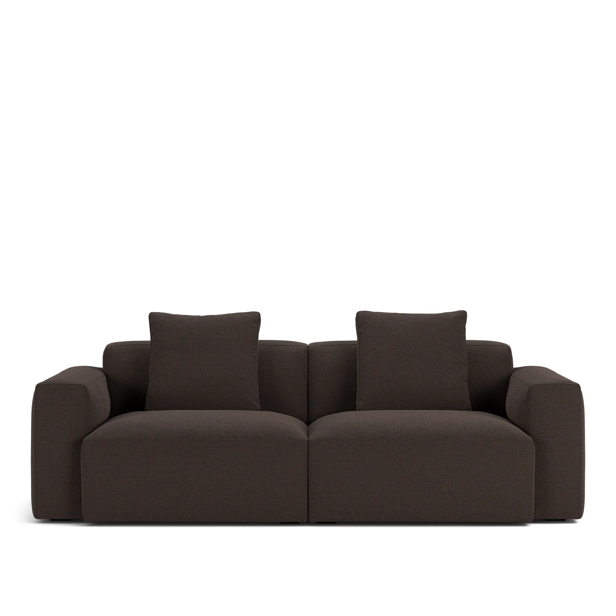 Brick 2-seters sofa - 10