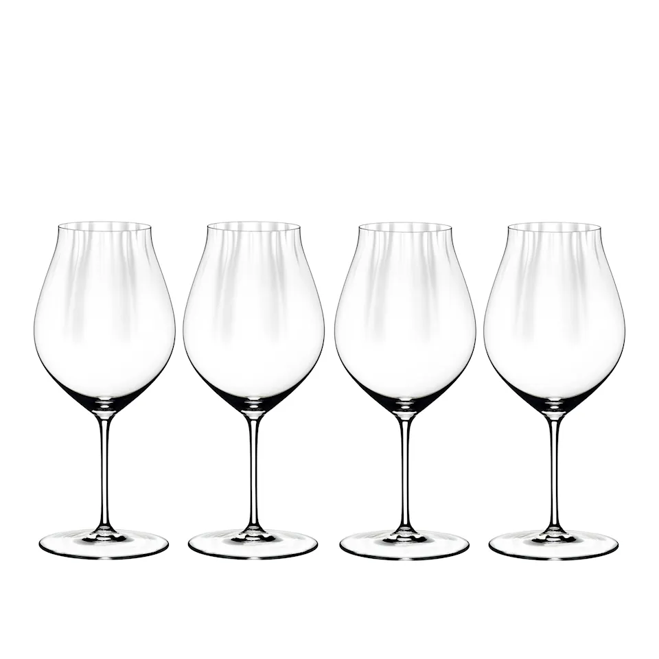 Riedel Performance Pinot Noir, 4-pakning