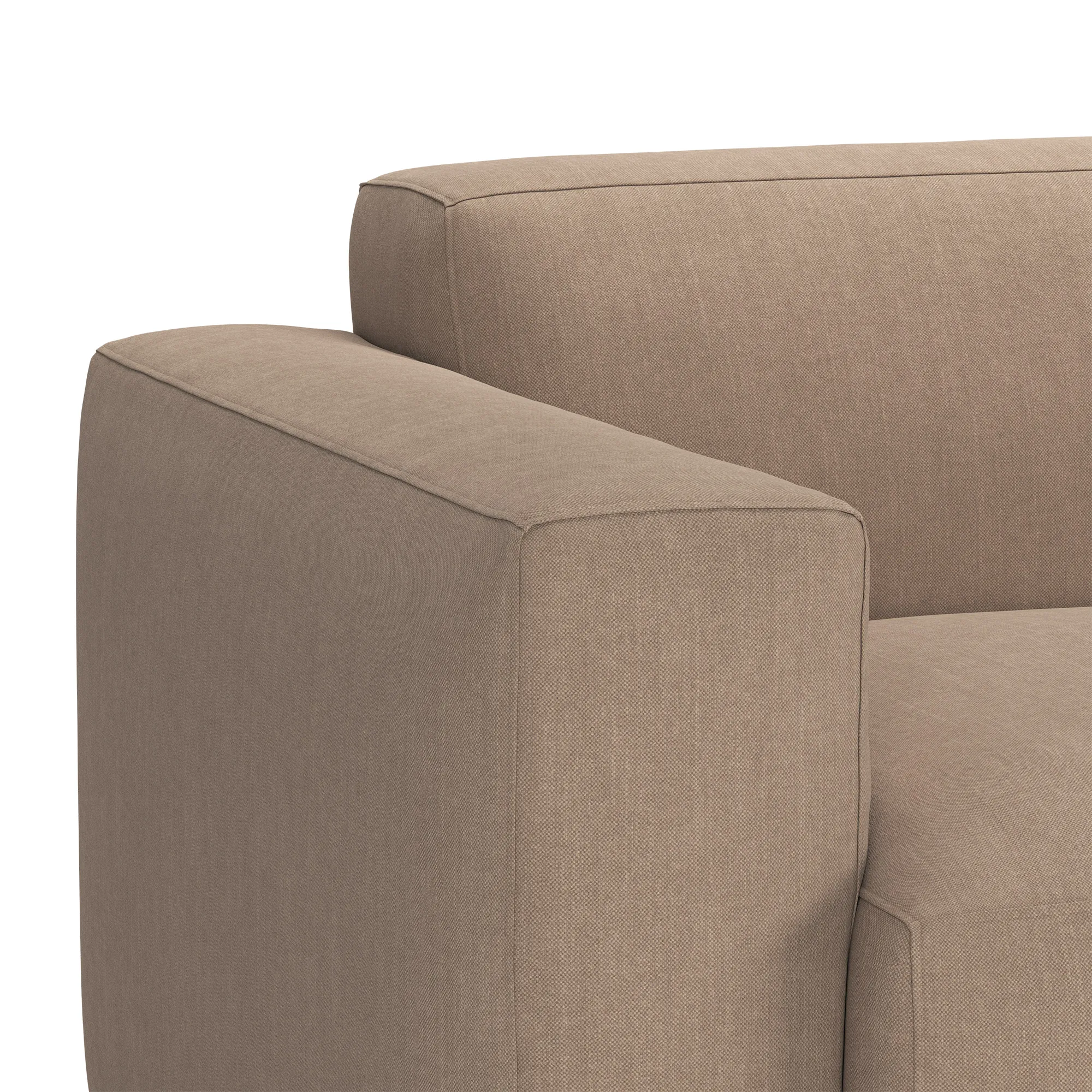 Brick 3-seters sofa sjeselong høyre - 4