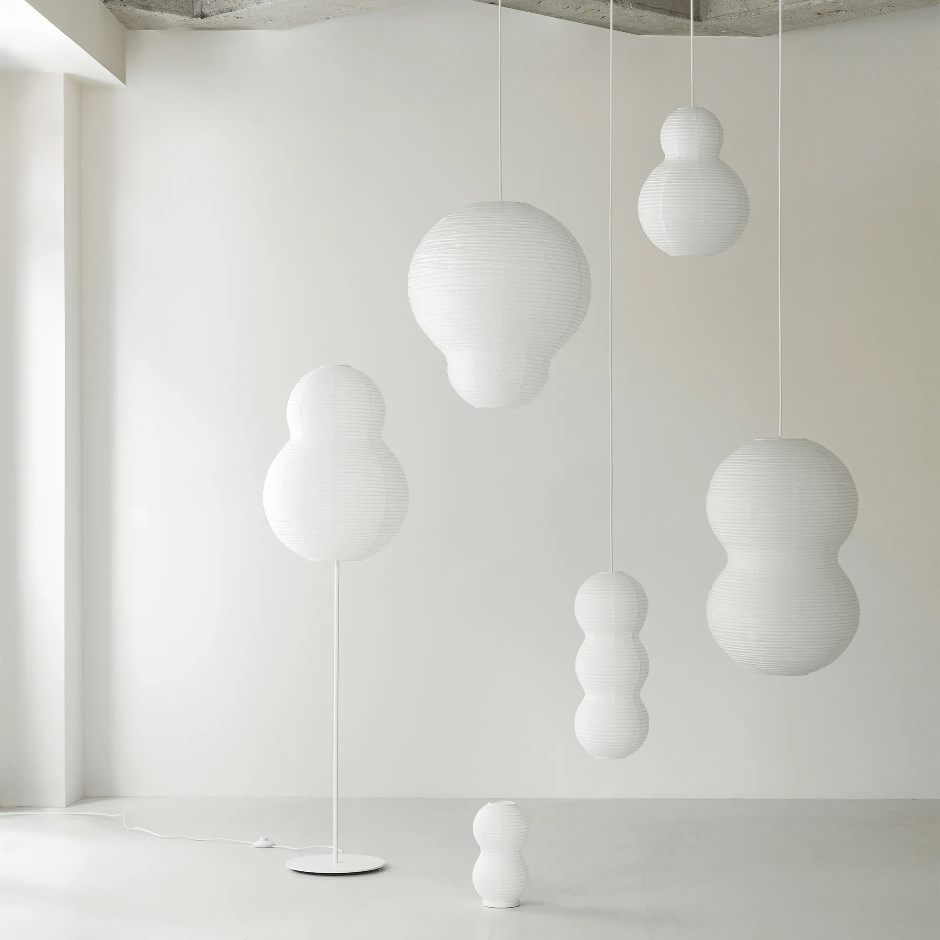 Puff Lamp Bulb - Normann Copenhagen - NO GA