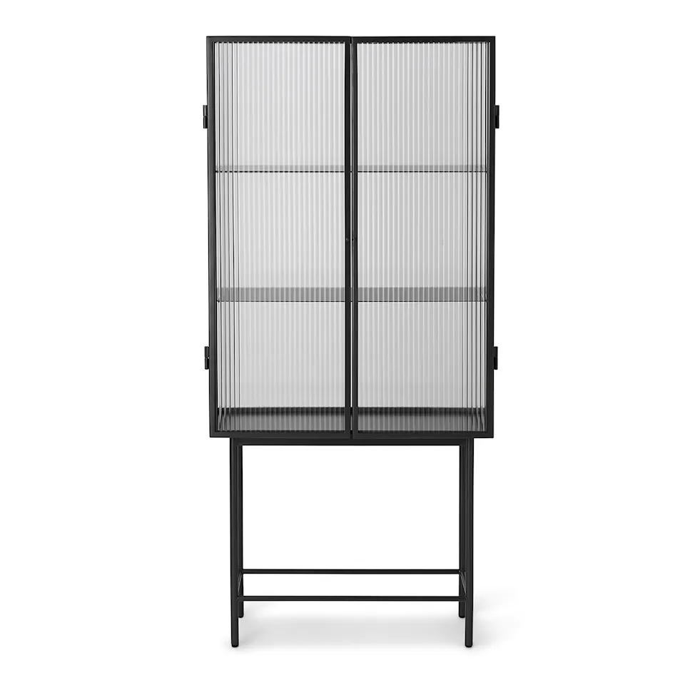 Haze displayskap