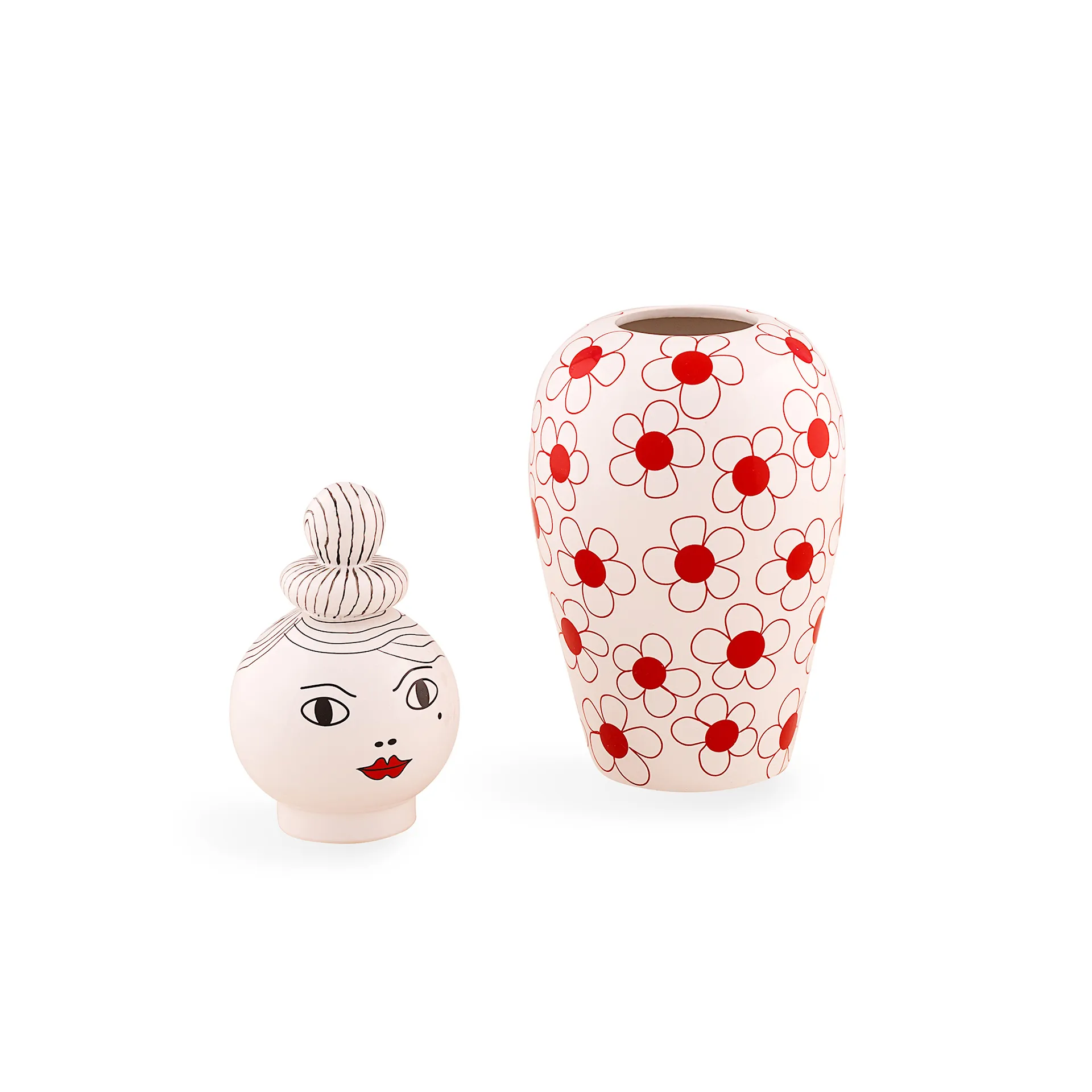 Canopie Vase - Pepa - Seletti - NO GA