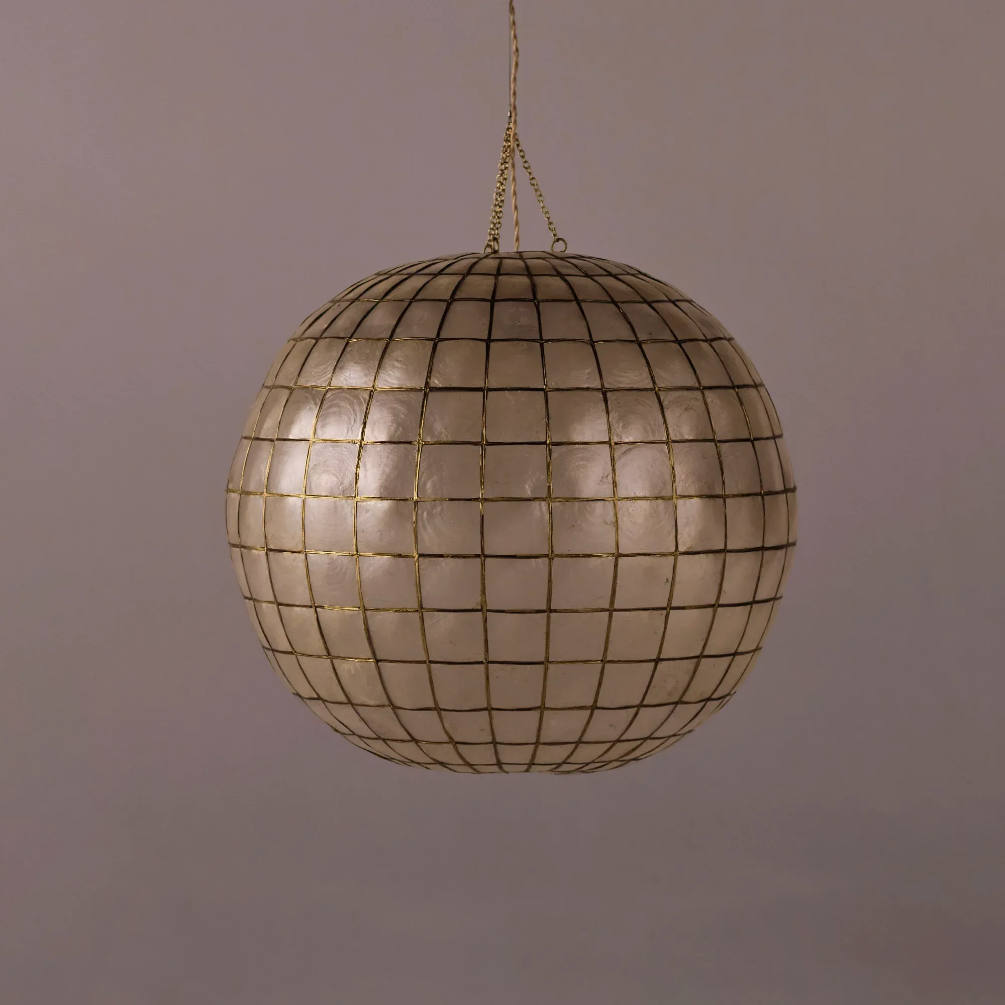 Cornelia rund pendellampe - 3