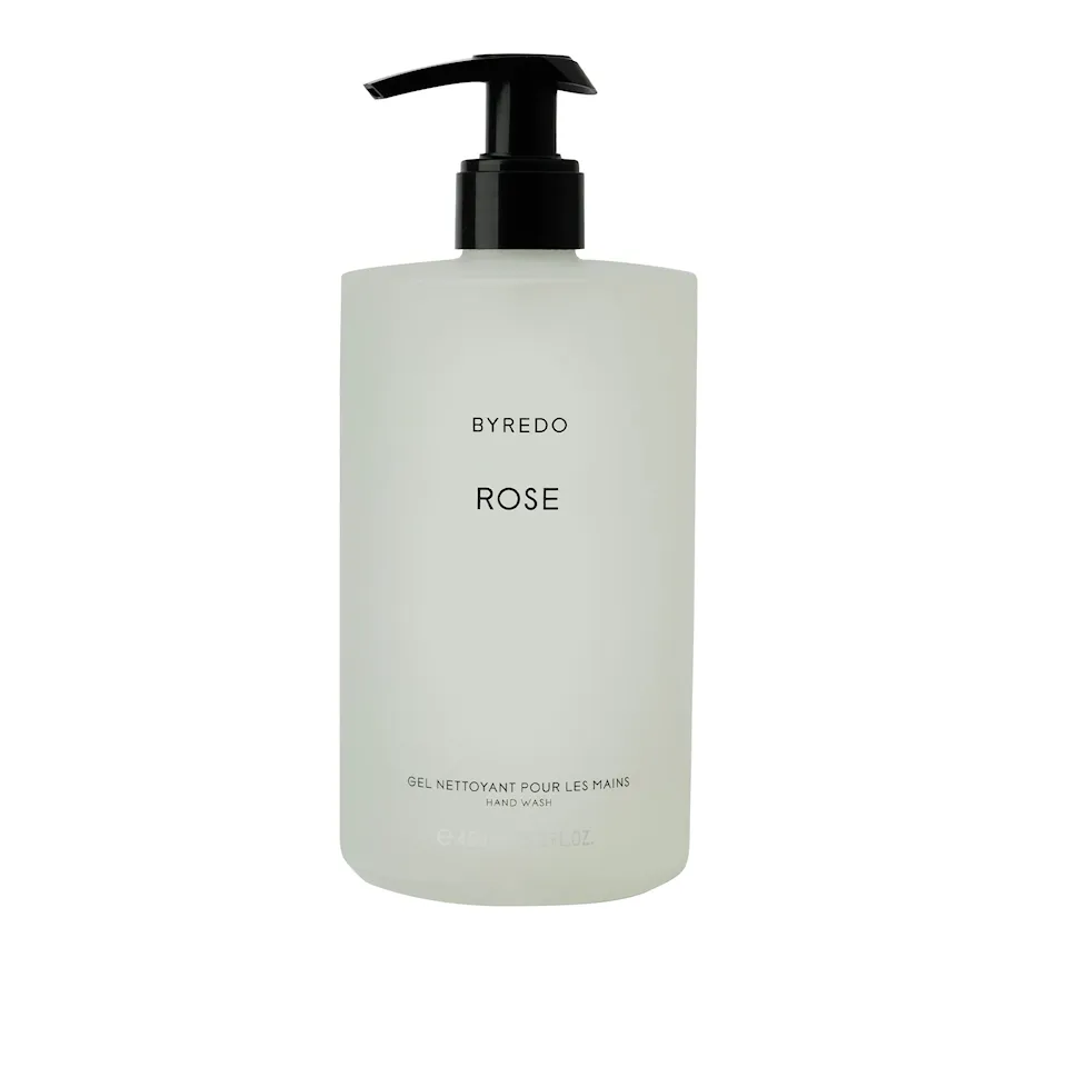 Rose Hand wash