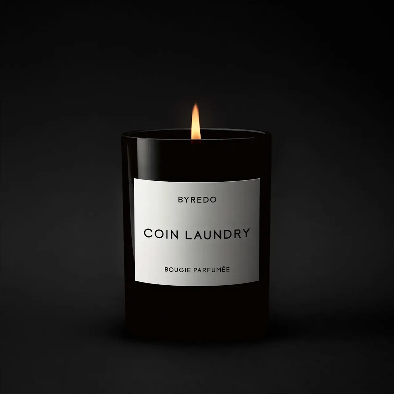 Coin Laundry duftlys 240 g