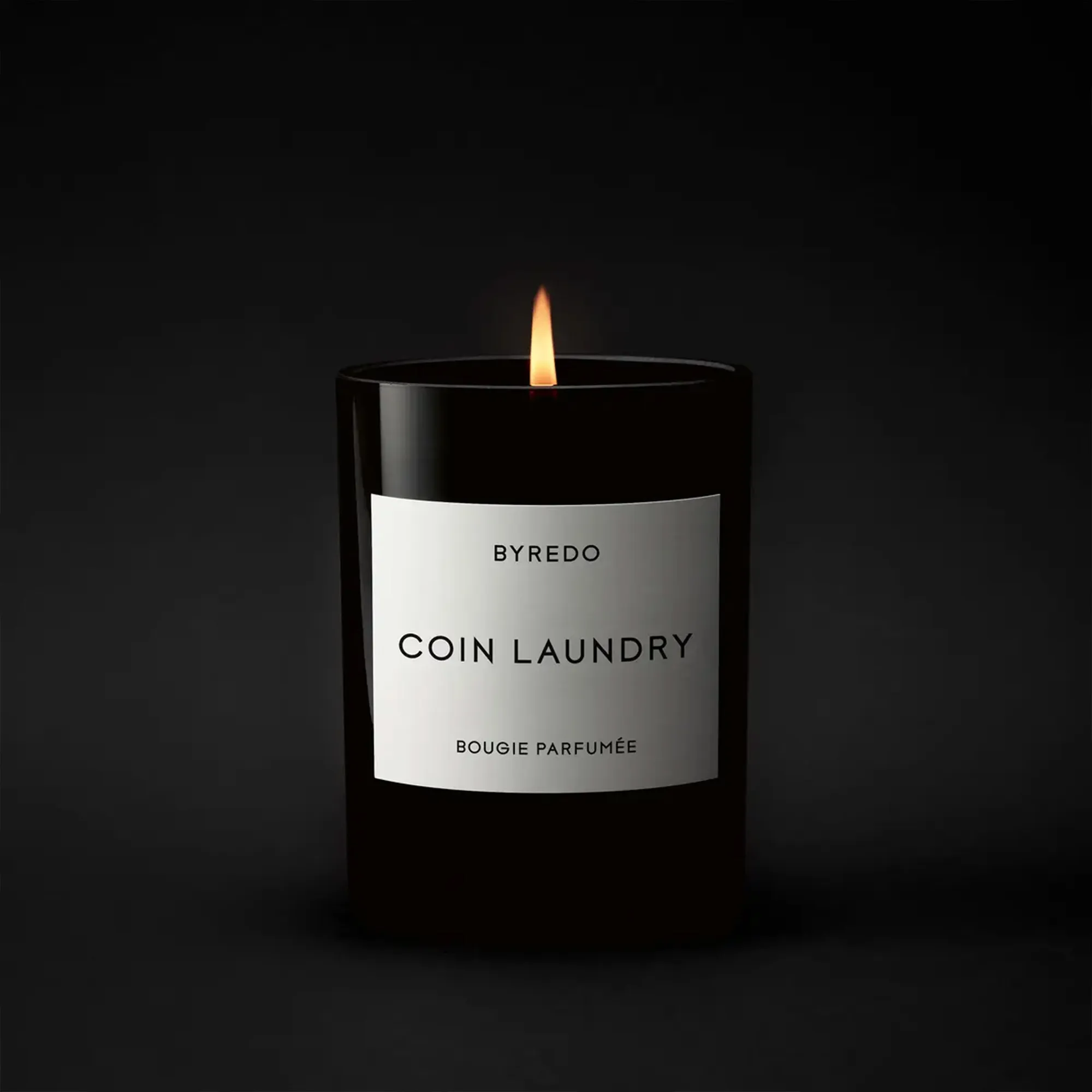 Coin Laundry duftlys 240 g - 2