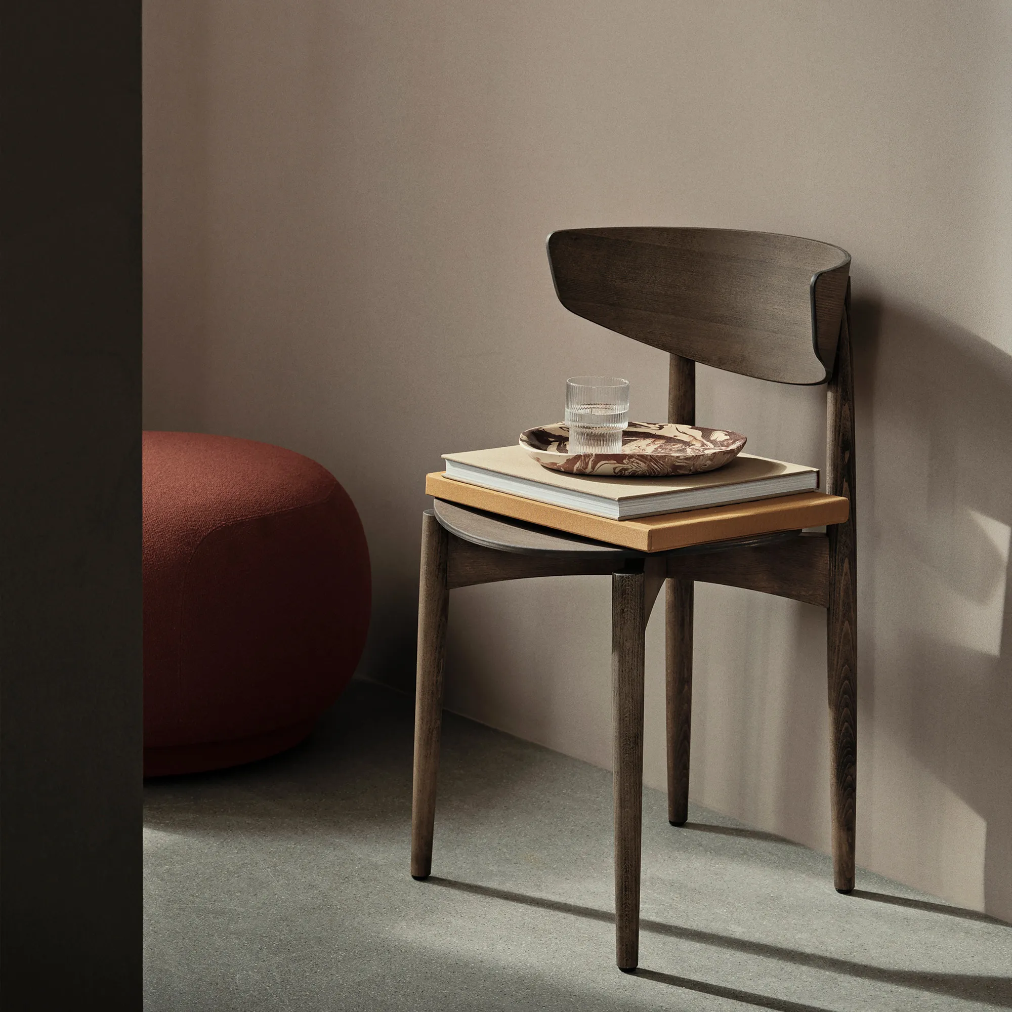 Herman spisestol - 3