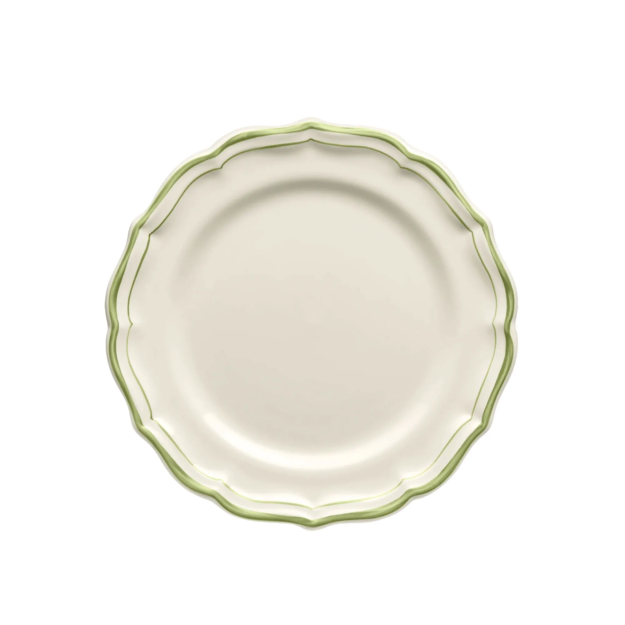 Filet desserttallerken 4-pakning - 1