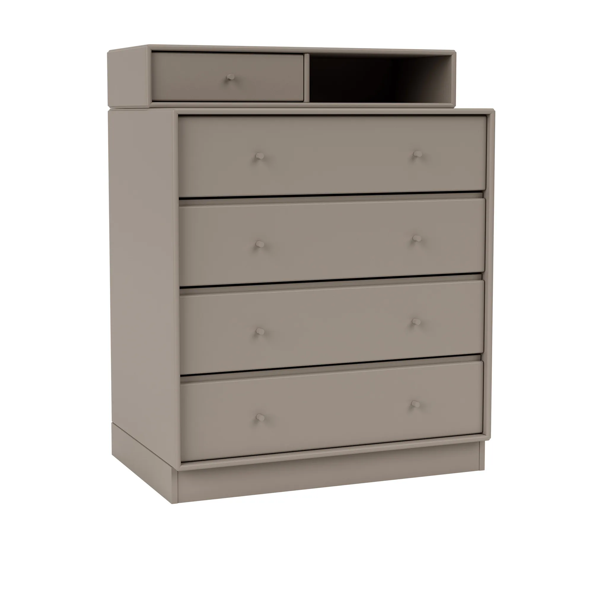 Montana Selection Keep kommode sokkelen 7 cm - 1