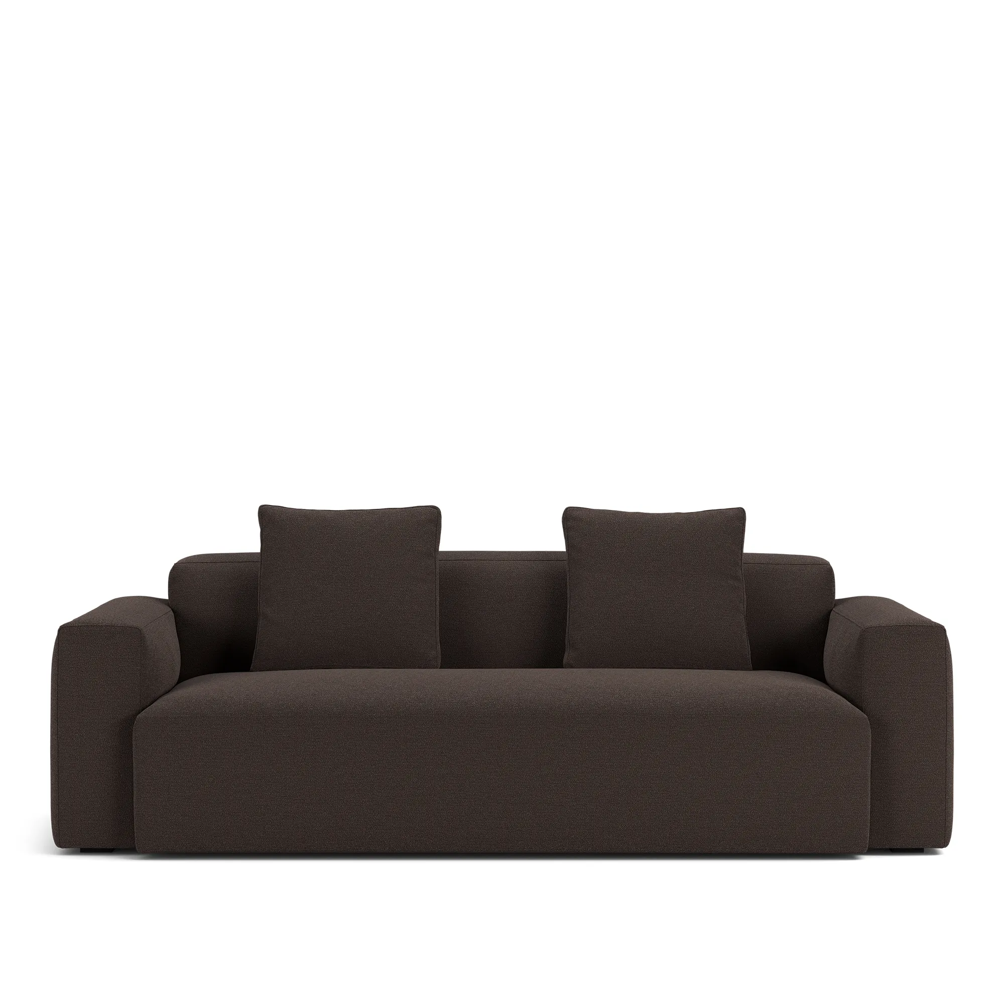 Brick 2,5-seters sofa - 9