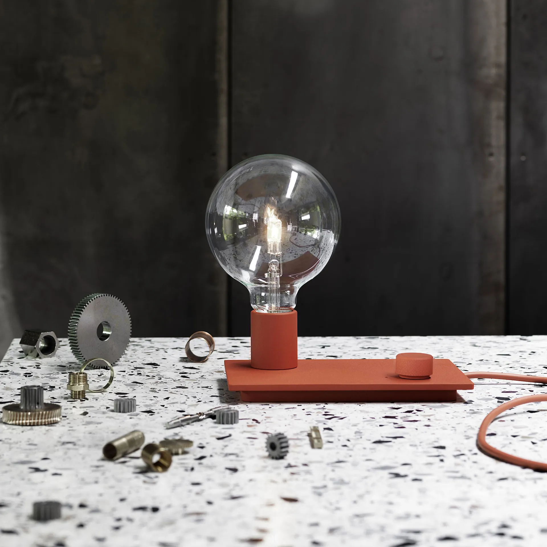 Control Table Lamp - Muuto - TAF Studio - NO GA