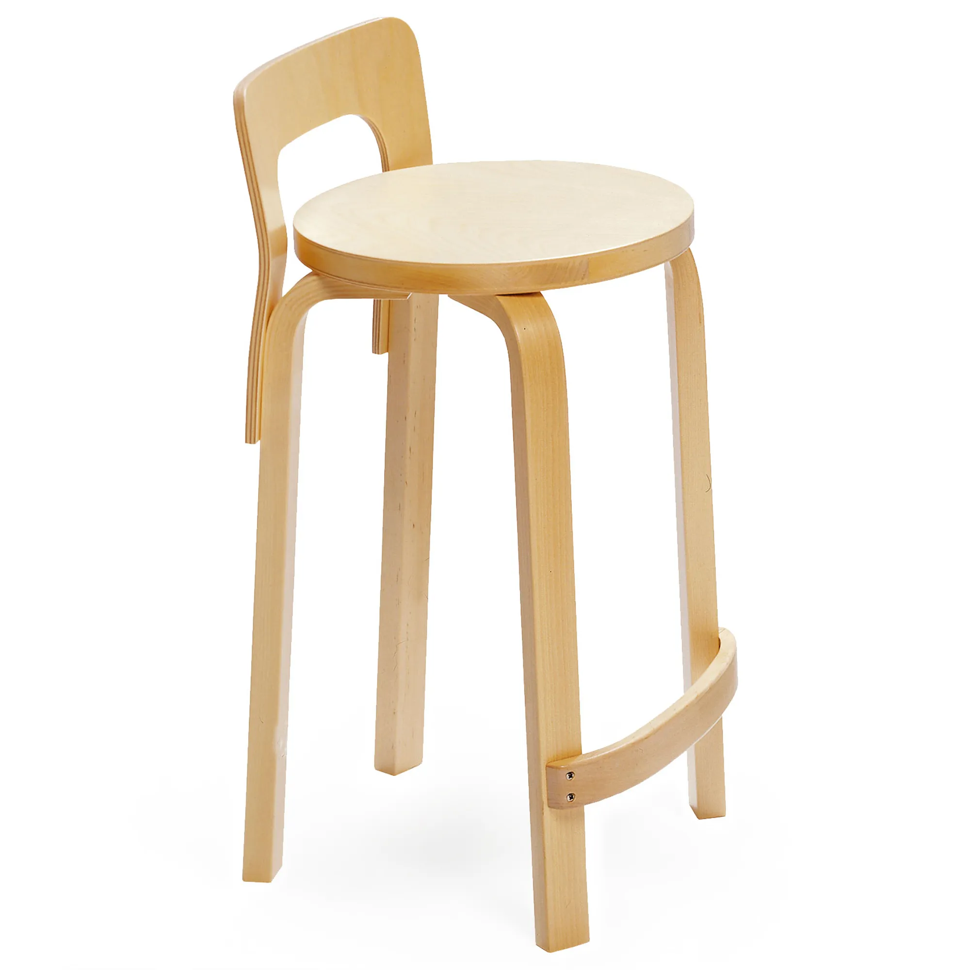 High Chair K65 barkrakk - 1