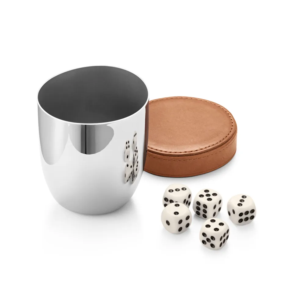 Sky Dice Travel Set