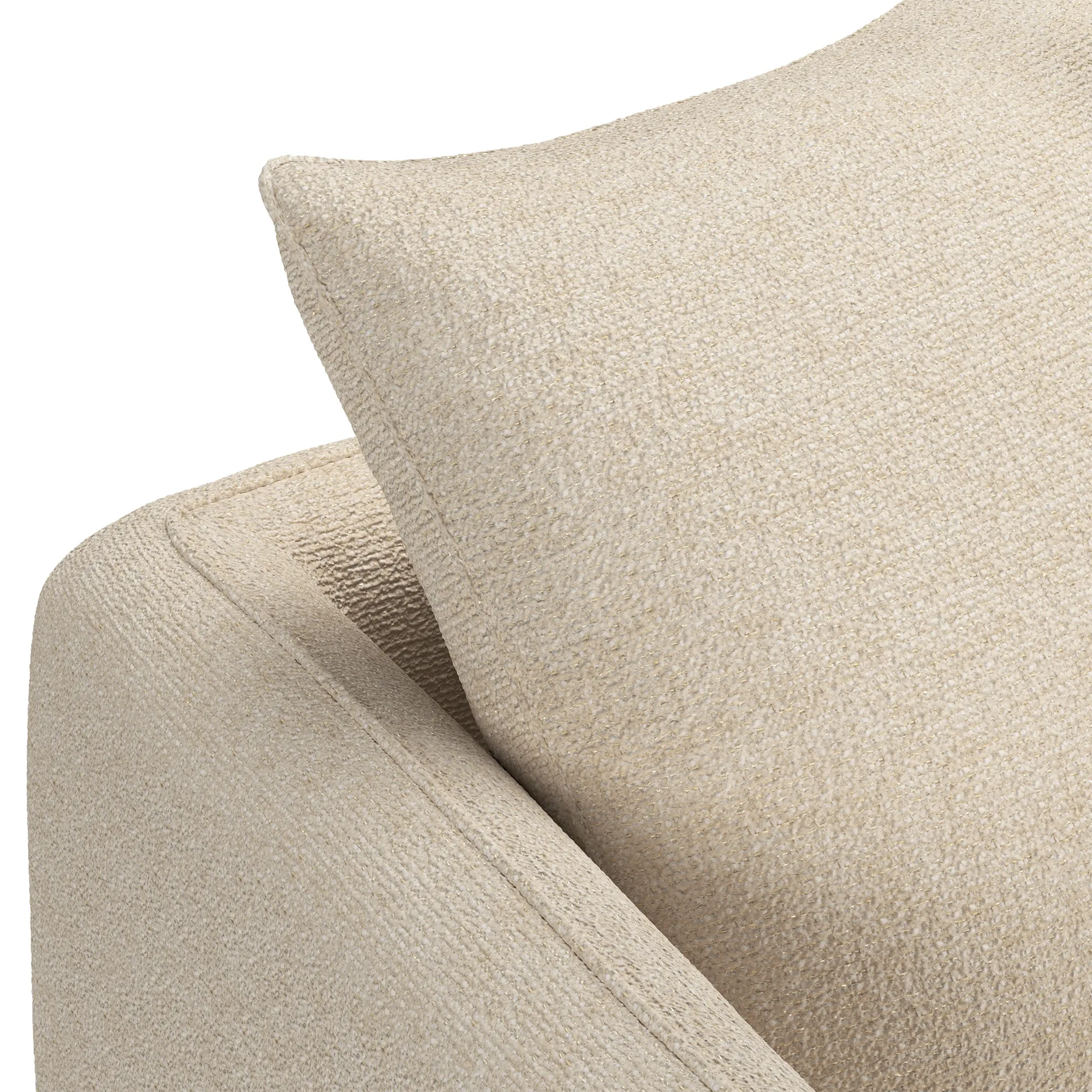 Pavarotti 01 3-seters sofa - 3