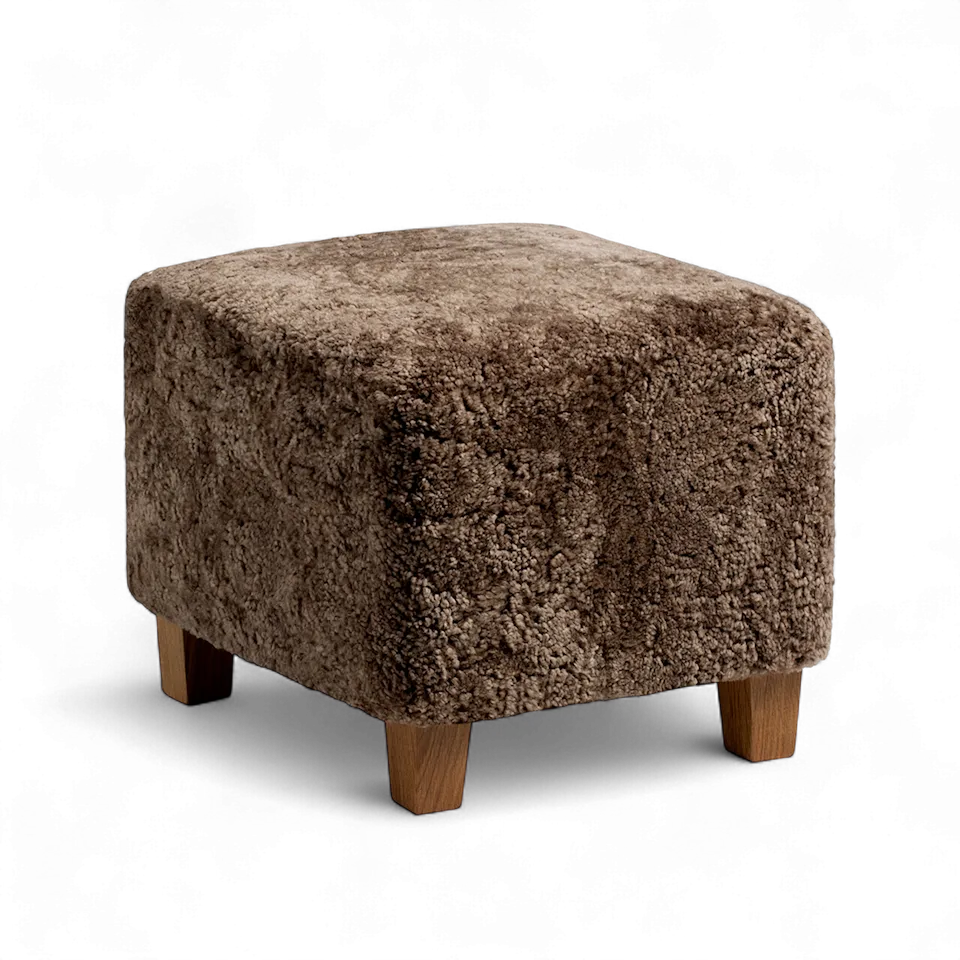 Karu fotskammel