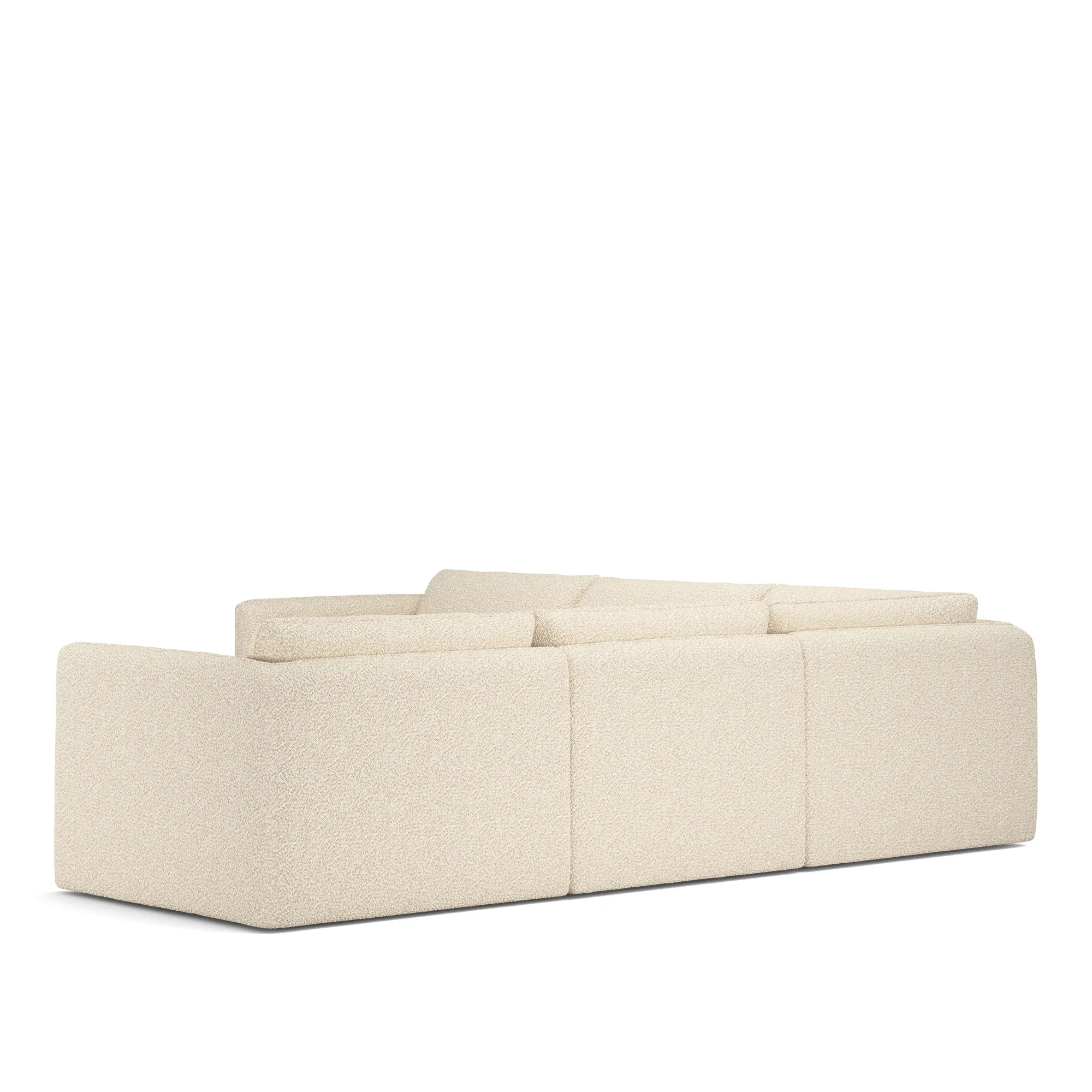 Pavarotti 03 5-seters hjørnesofa - 7