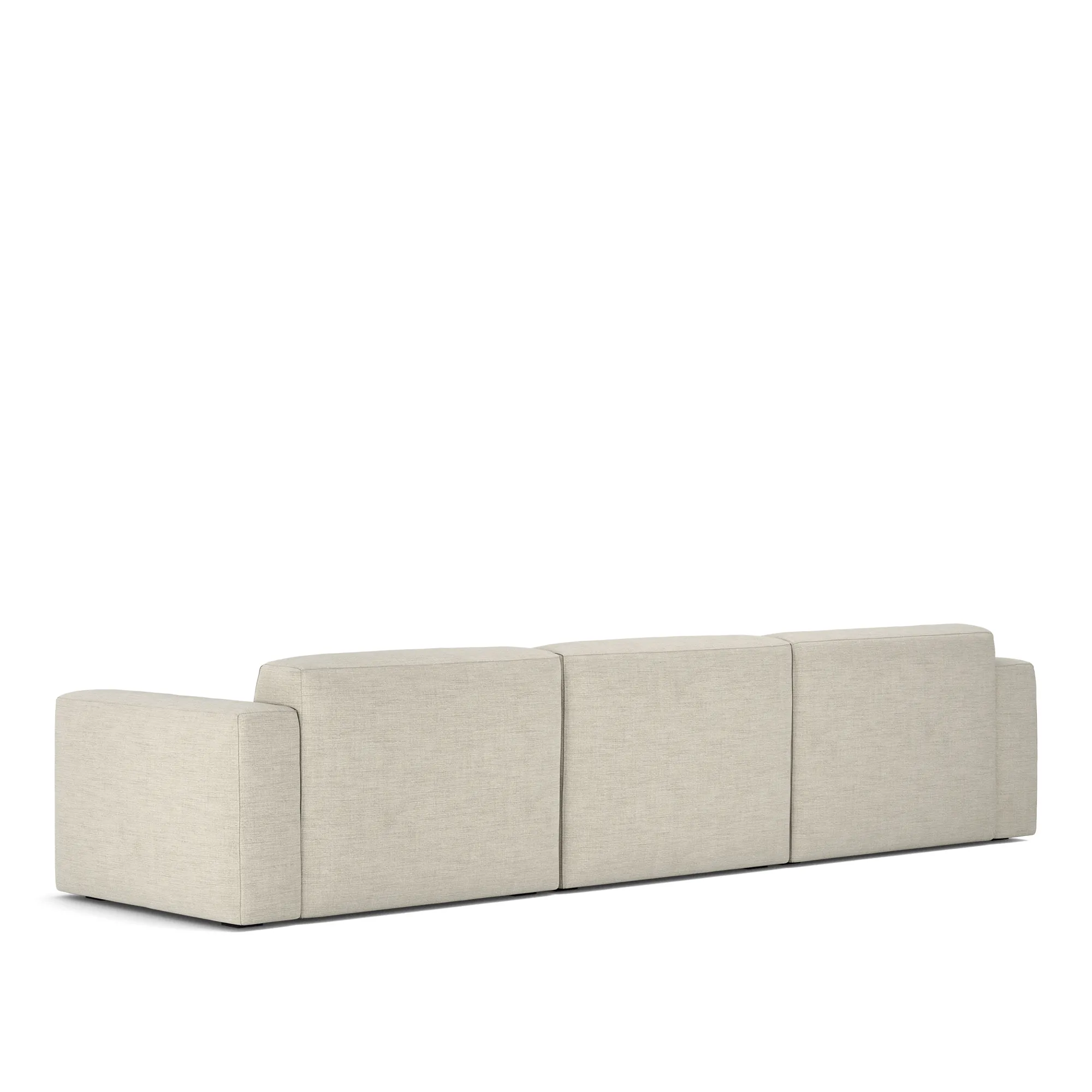 Brick 3-seters sofa sjeselong venstre - 7