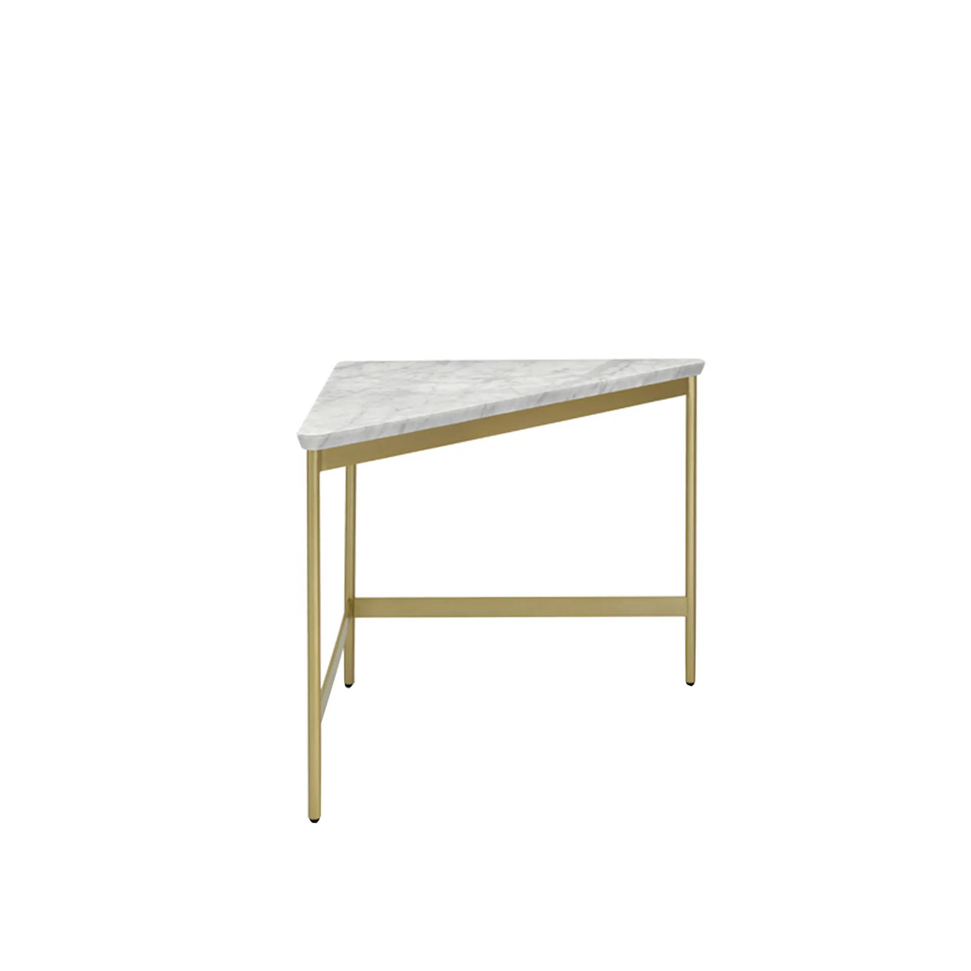 Capilano Small Table 55 x 55 cm - Carrara Marble - Arflex - NO GA