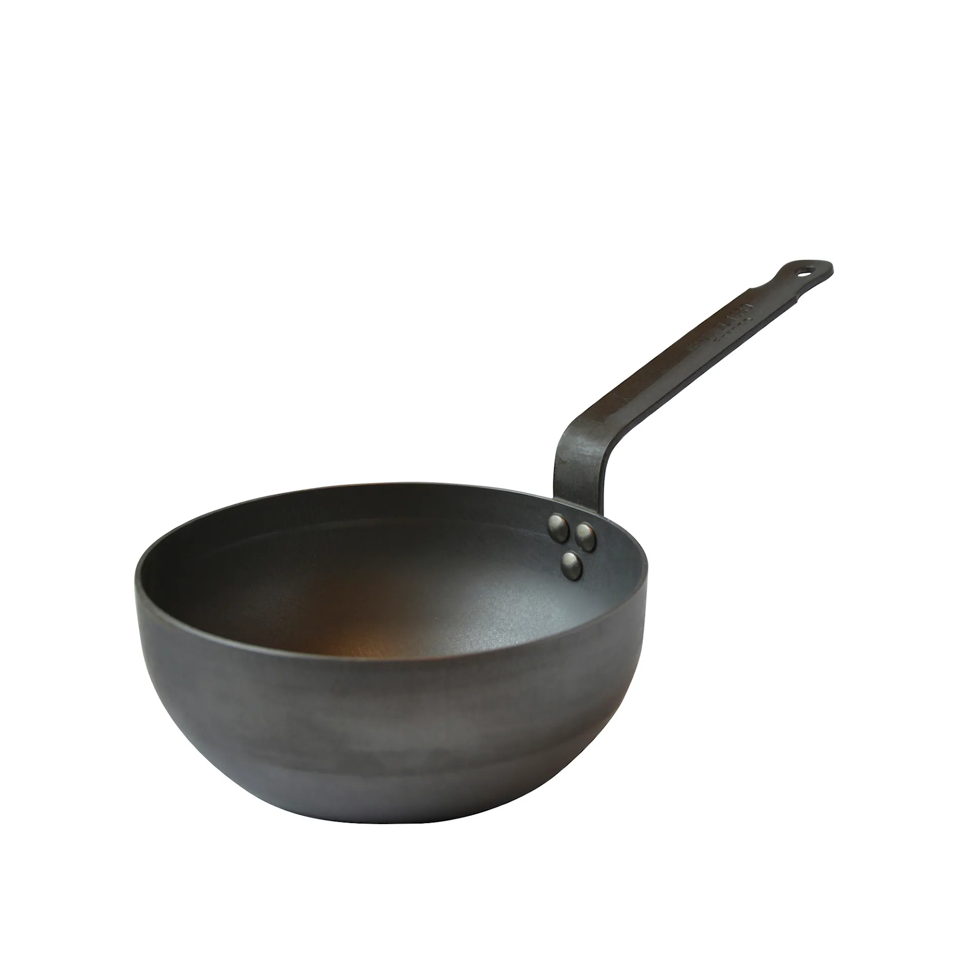 Sauté Pan Sheet Iron - 5 L - Mauviel - NO GA