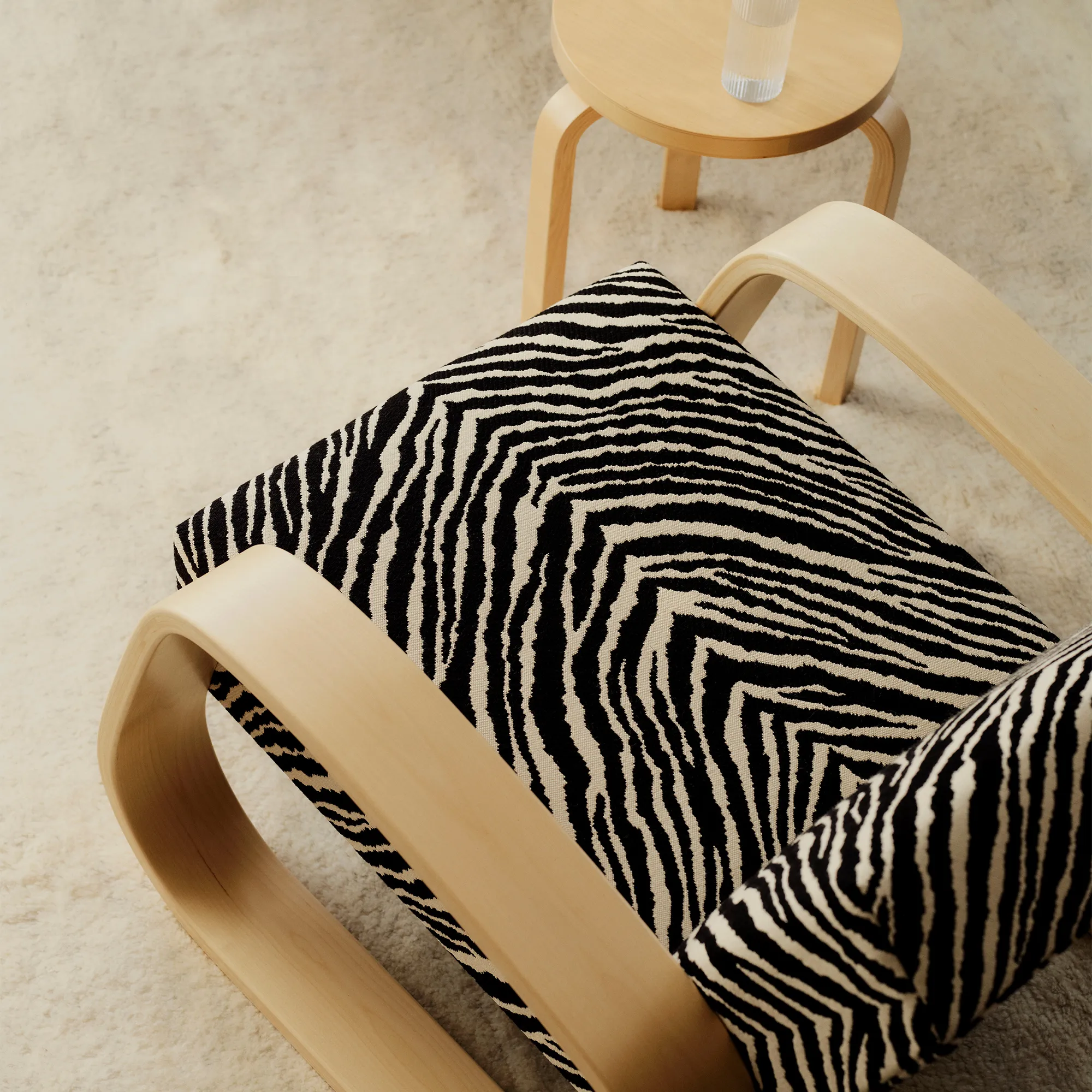 Armchair 400 Tank lenestol - 3