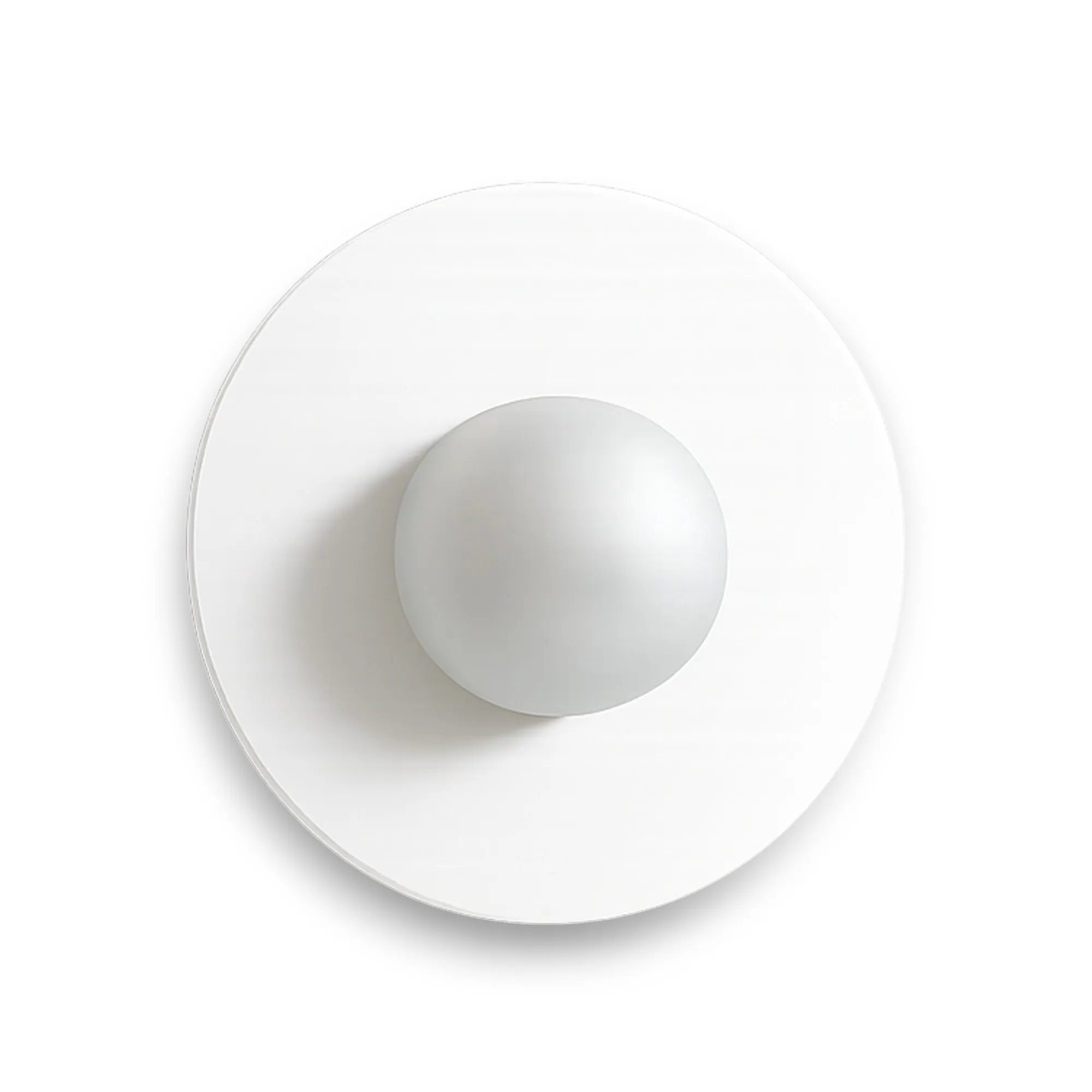Alba Simple Wall vegglampe - 1