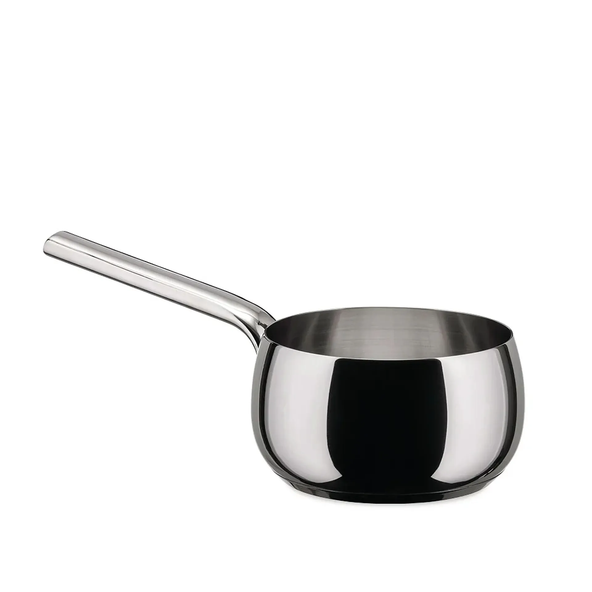 Mami Long handled saucepan - Alessi - NO GA