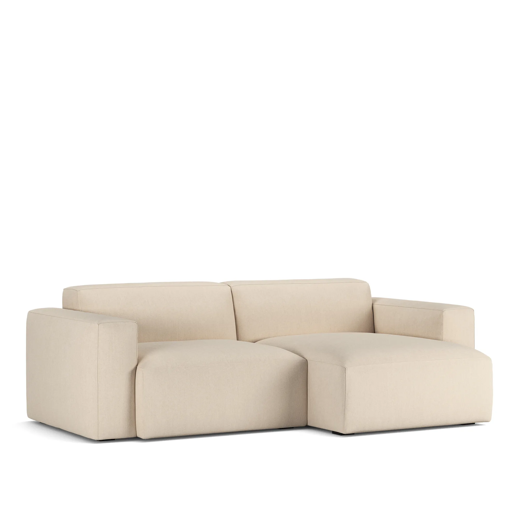 Brick 2-seters sofa sjeselong høyre - 2